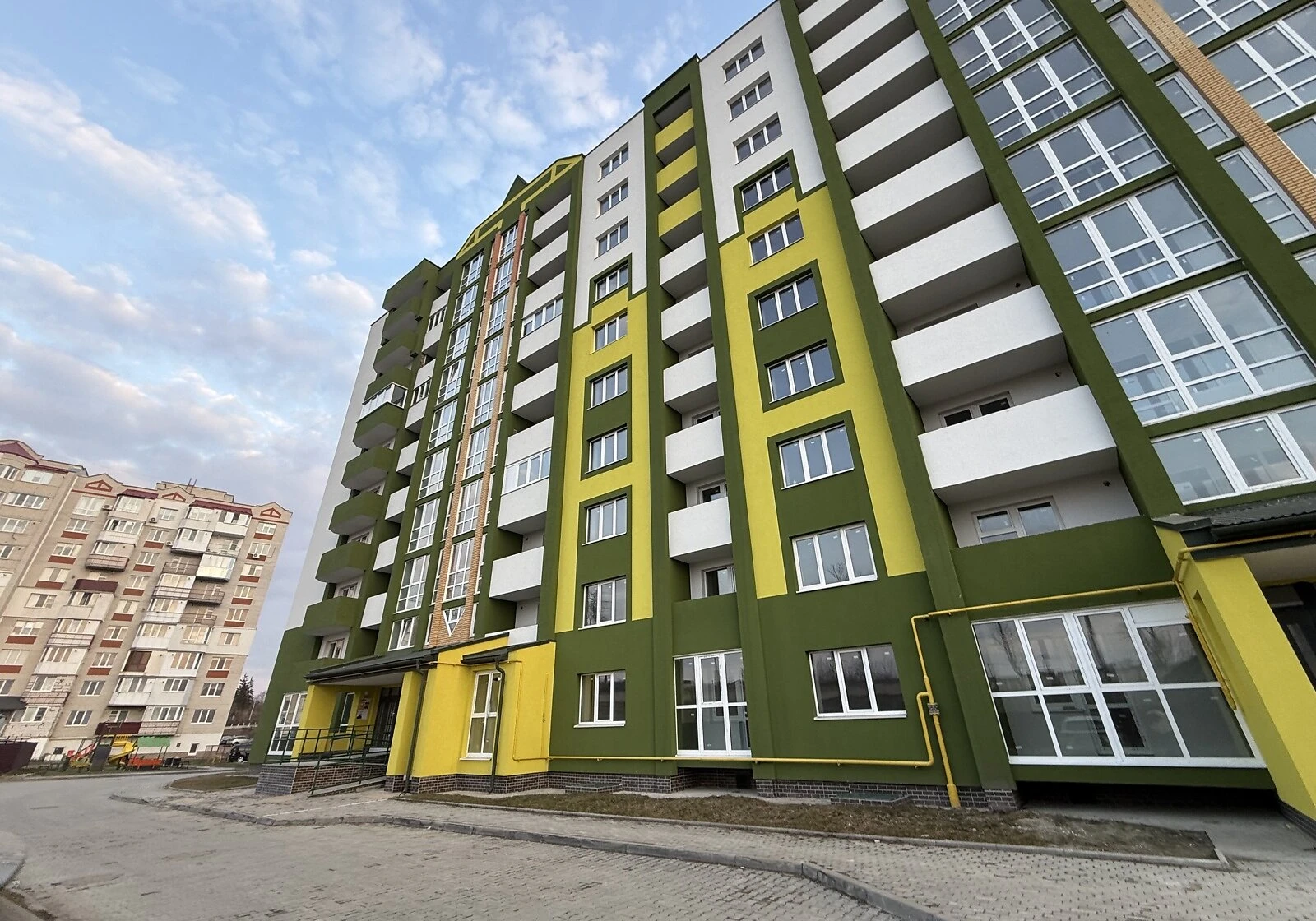2-кімнатна квартира, Промисловий Південний: новобудова, переуступка - фото 2