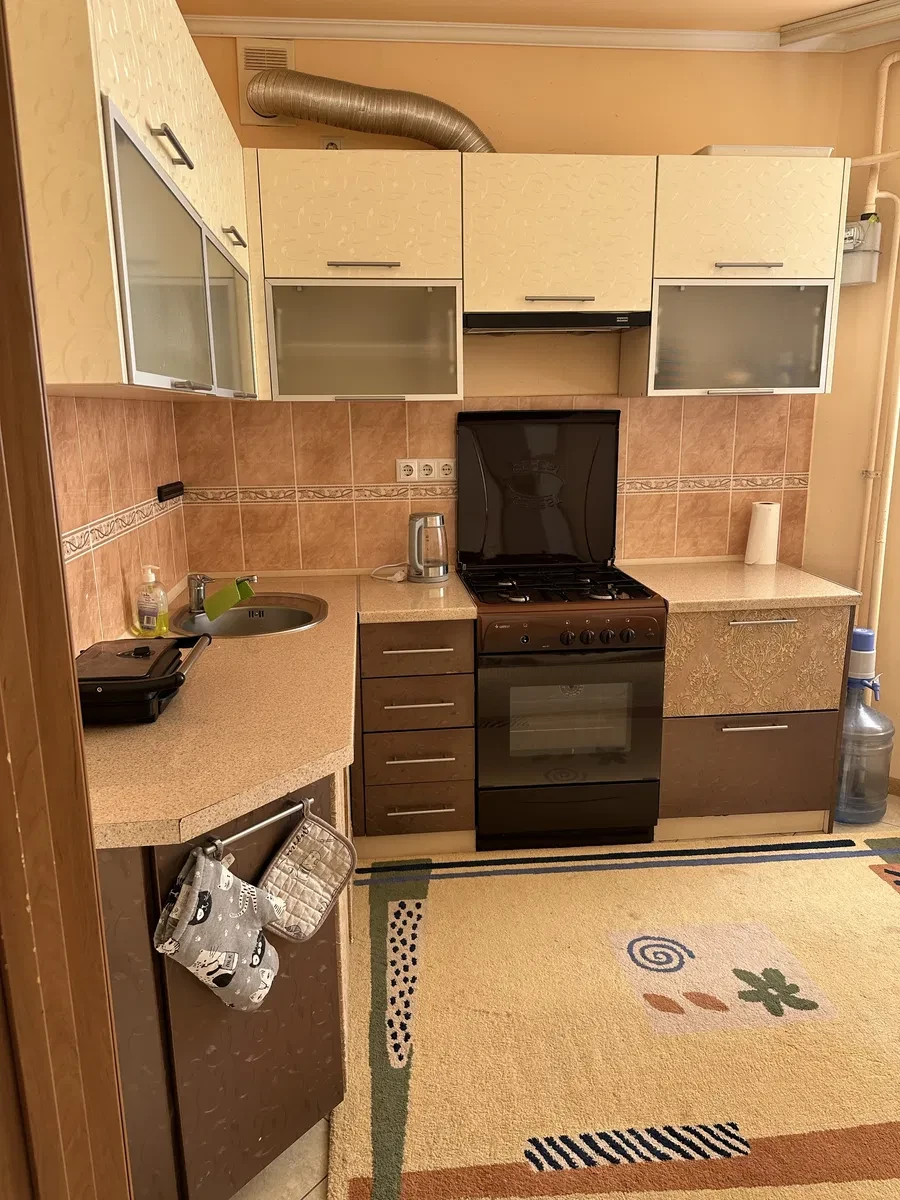 1-кімнатна квартира, Івано-Франківськ: індивідуальне опалення, євроремонт - фото 3