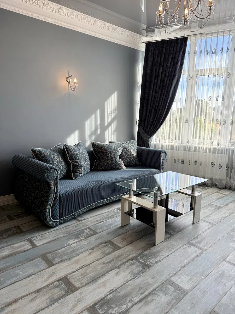 3-кімнатна квартира у ЖК Аркадия Хиллс: веранда 9 м², паркінг - фото 4
