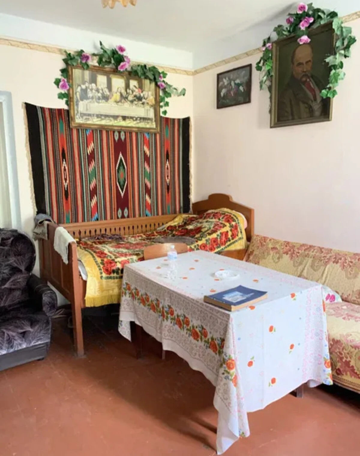Будинок, Ромашівка: цегляні стіни, торг можливий, фото 5