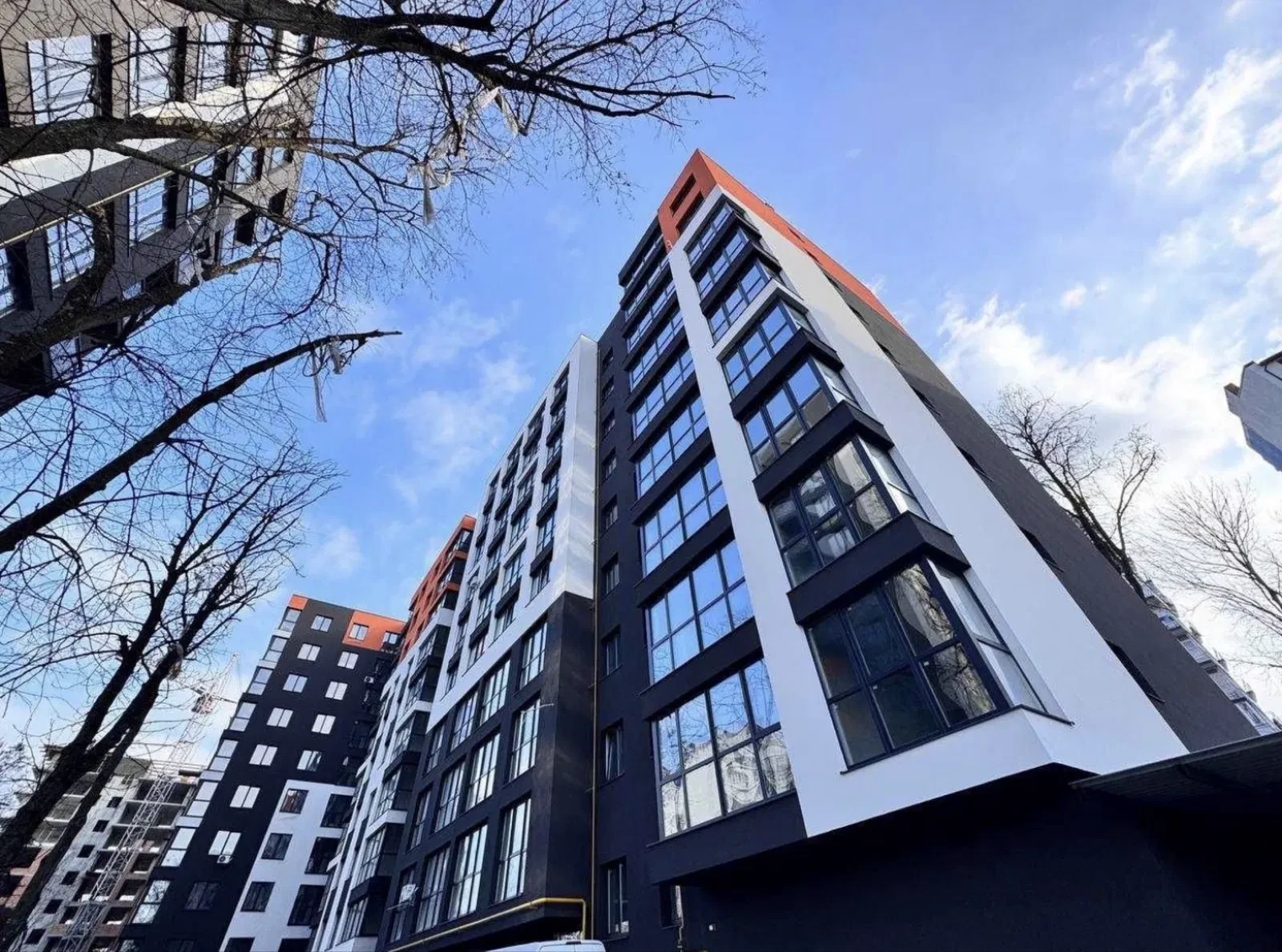 2-кімнатна квартира у ЖК Central Park: газ, панорами, переуступка - фото 3