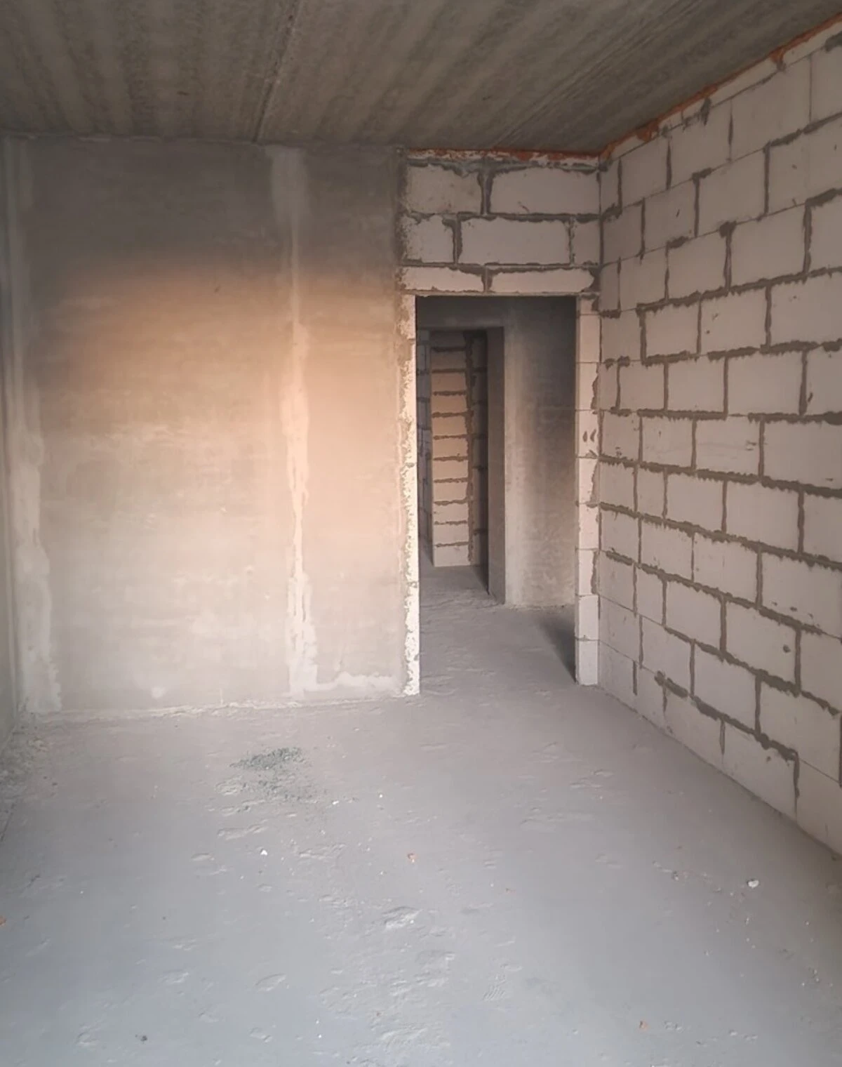 2-кімнатна квартира, Кокаричанка: новобудова, індивідуальне газове опалення - фото 1