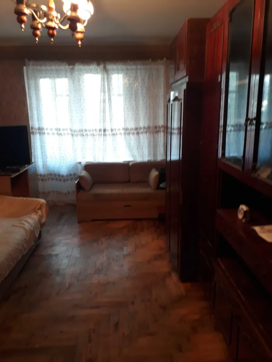 1-кімнатна квартира, Шевченківський: ліфт і опалення без світла, ТЦ Амстор - фото 1