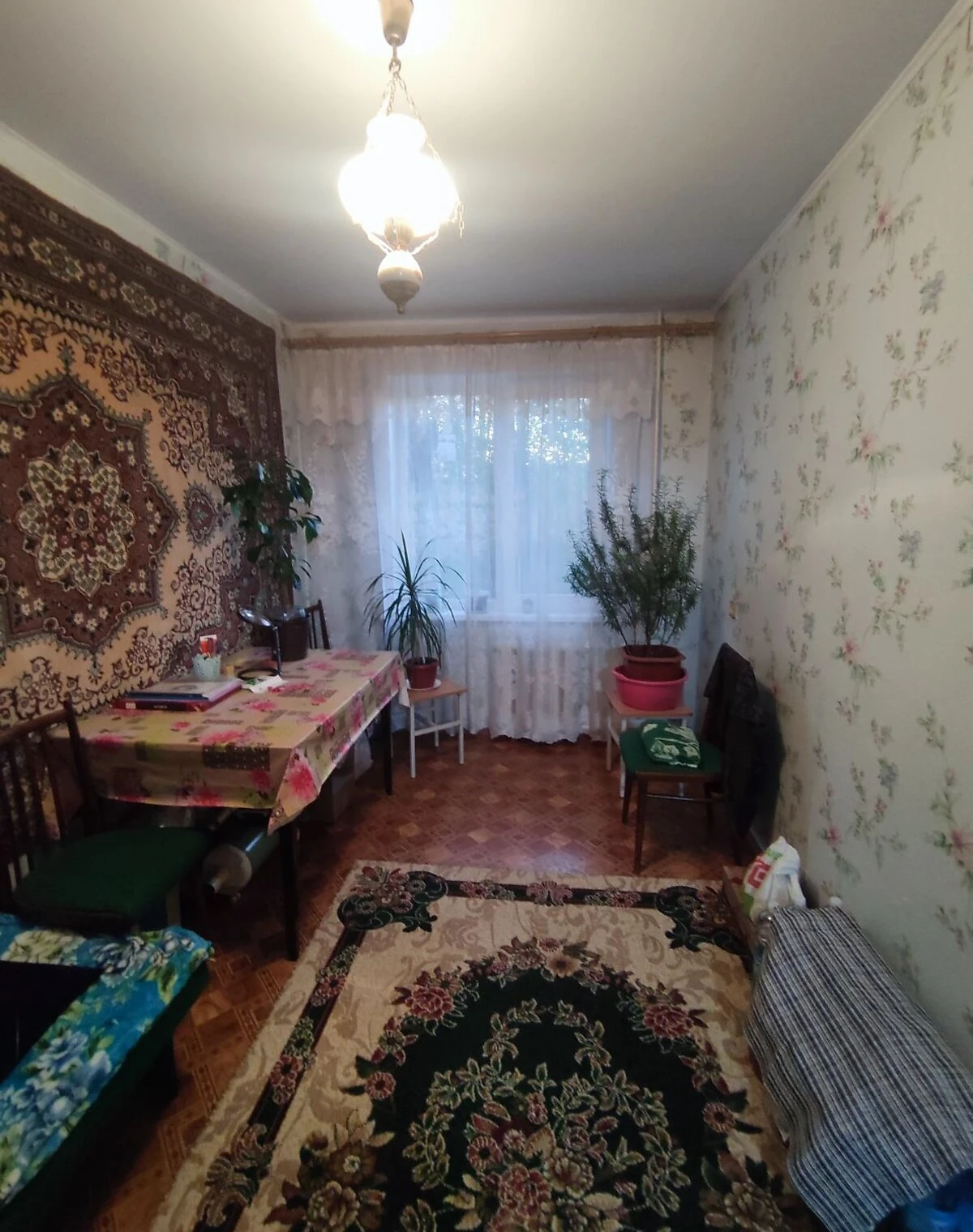 2-кімнатна квартира, Інгульський: косметичний ремонт, торг - фото 1
