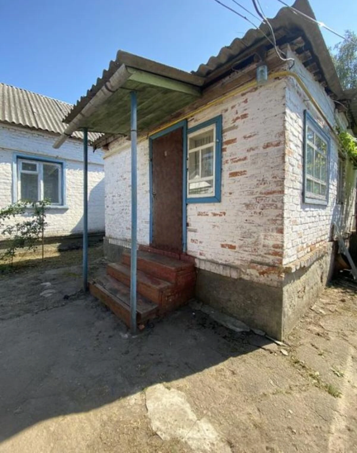 Частина будинку, Новгород-Сіверський: сад, індивідуальне опалення