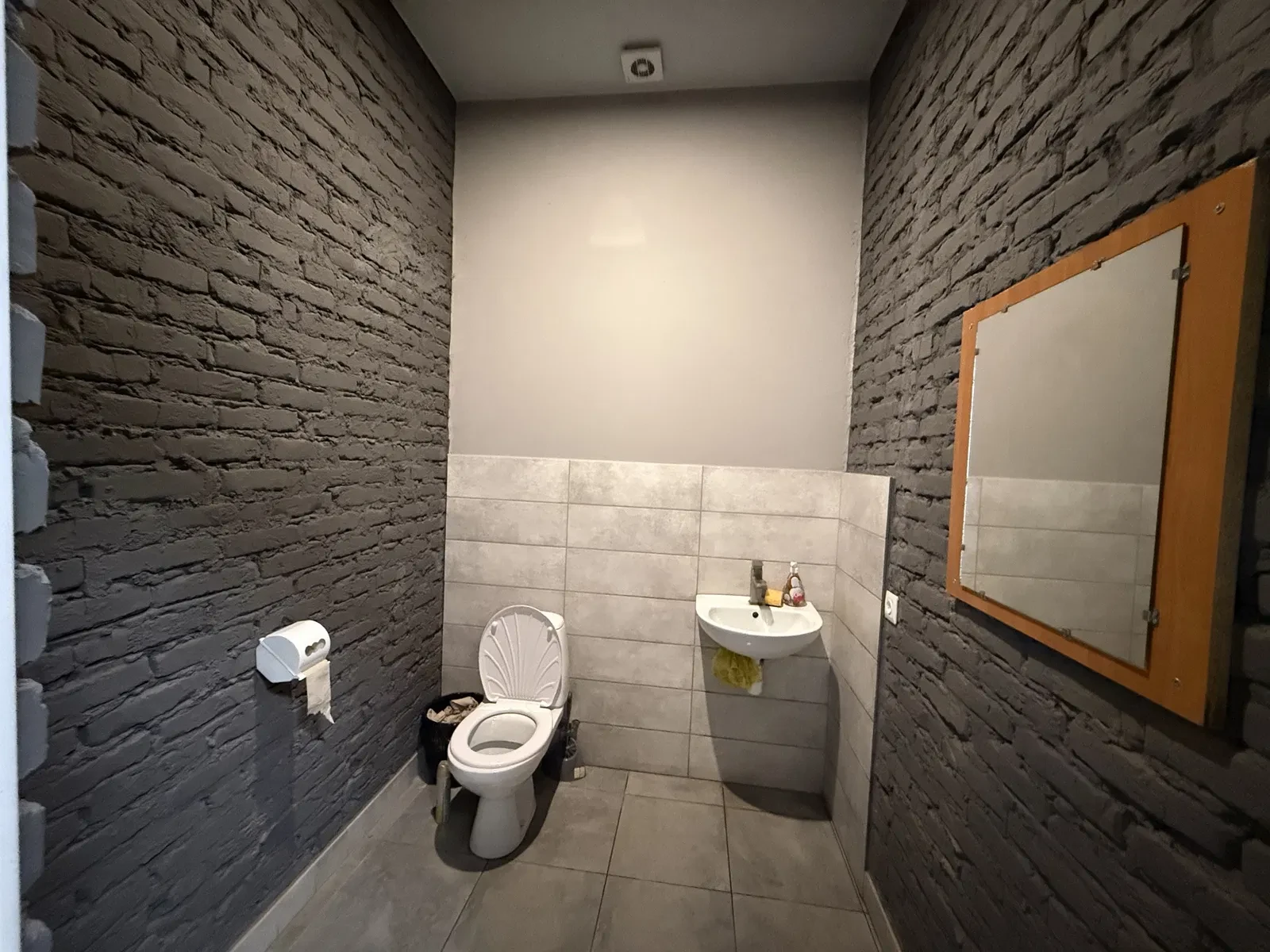 Промисловий цех, Хімволокно: крани 5 і 12 тонн, навіси 720 м² - фото 4