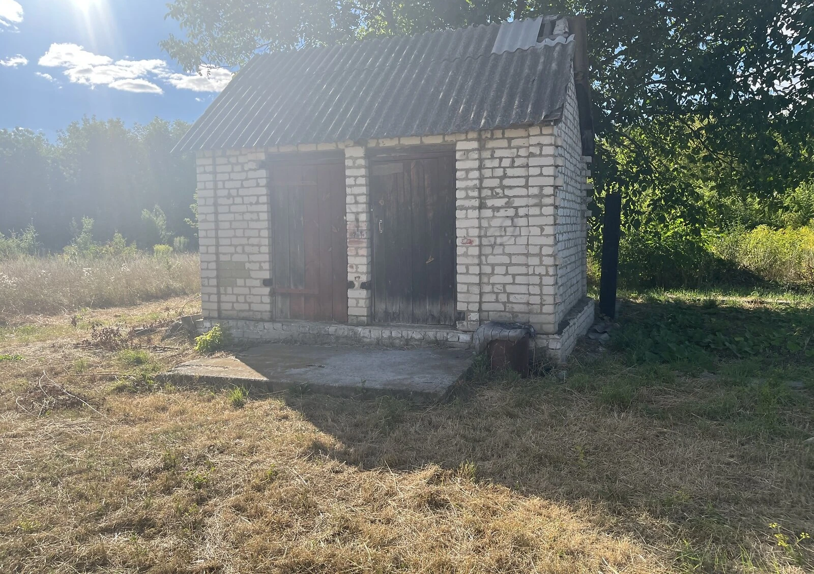 Часть дома, Городок: кирпичные стены, участок 10 соток - фото 3