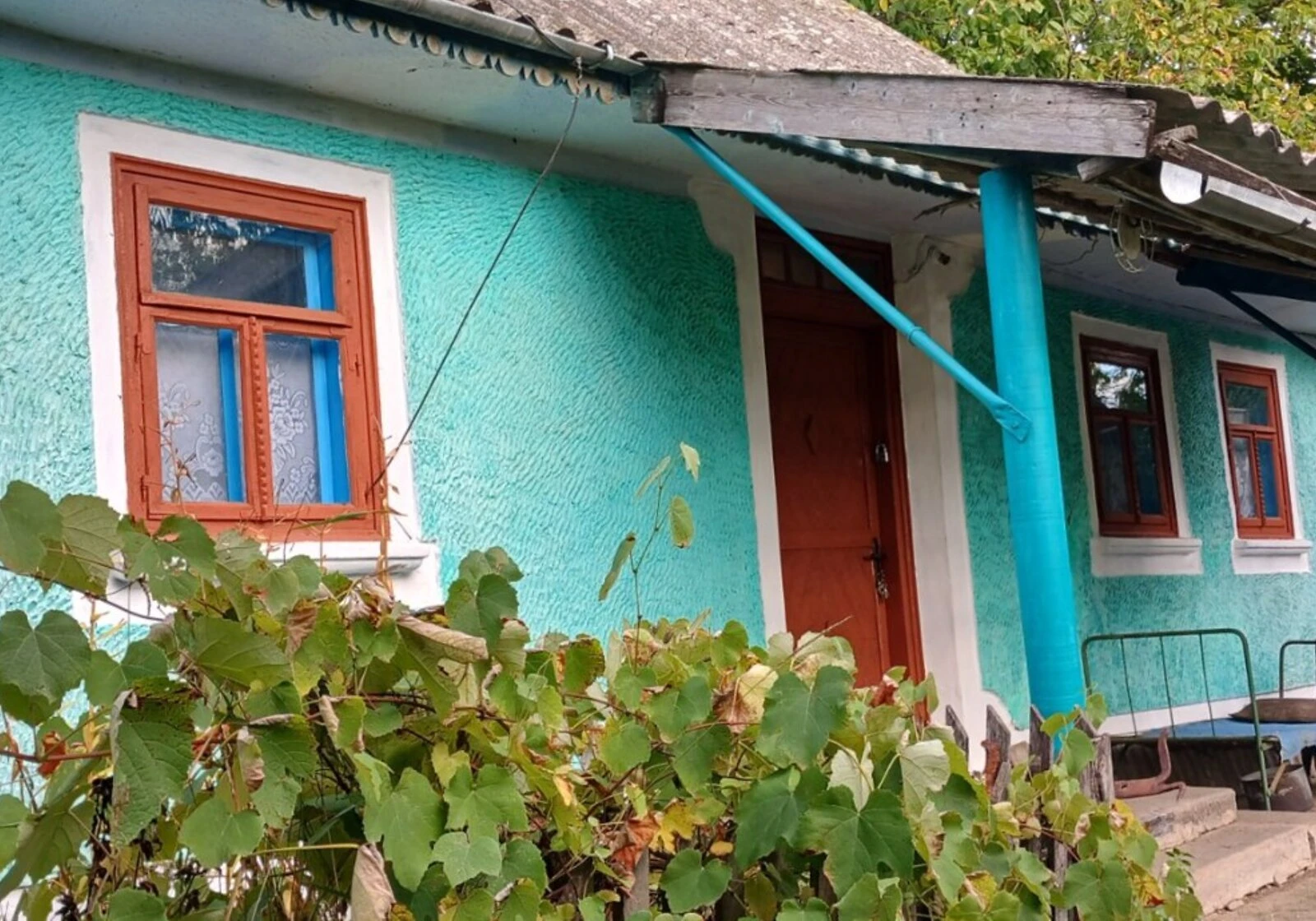 Будинок, Могилів-Подільський: літня кухня, сарай - фото 2