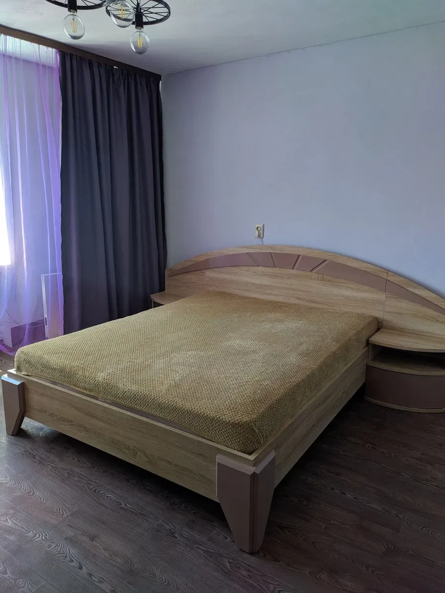 2-кімнатна квартира, Трускавець: авторський ремонт, електроопалення