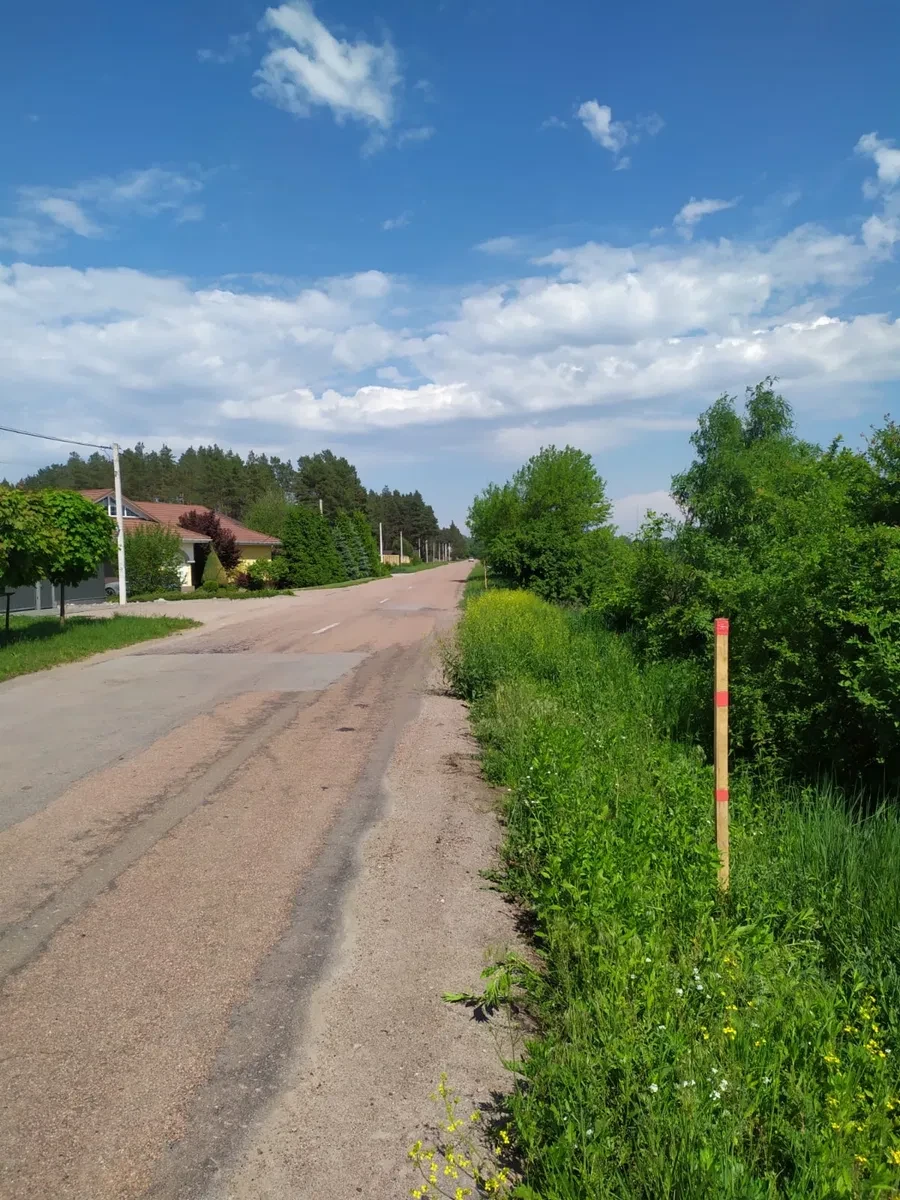 Ділянка 50 соток, Козіївка: фасадна, 3 км до Коростишева - фото 3