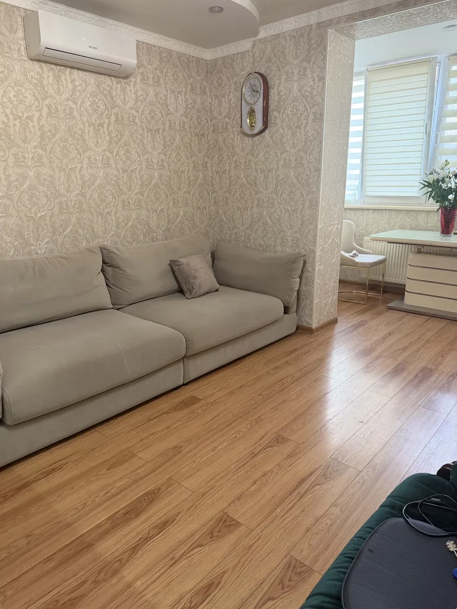Евродвушка в ЖК Софія Сіті: центральная аллея, евроремонт, техника, фото 2