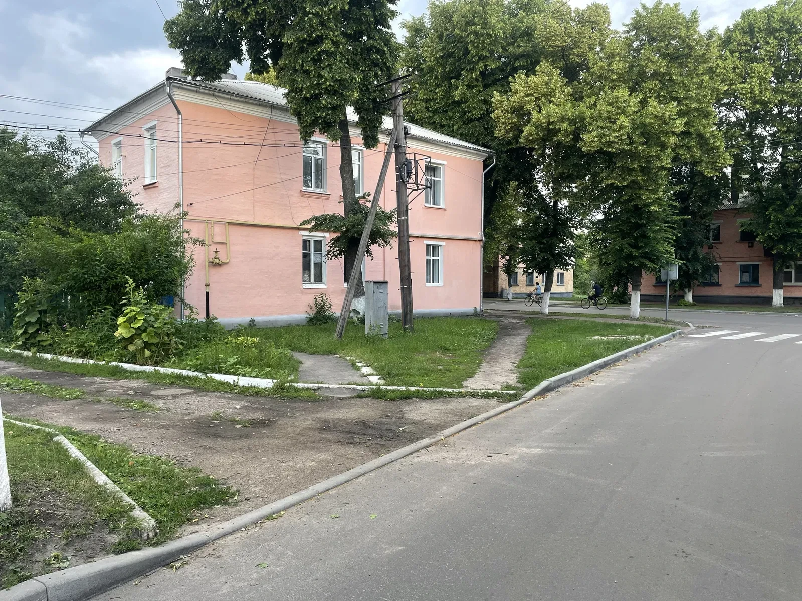 2-кімнатна квартира, Бахмач: під комерцію, висока стеля, 1-й поверх - фото 3