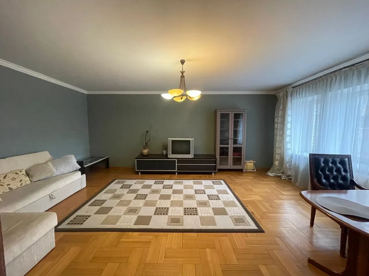 4-кімнатна квартира, Святошинський: 2 балкони, метро Житомирська 10 хв - фото 1