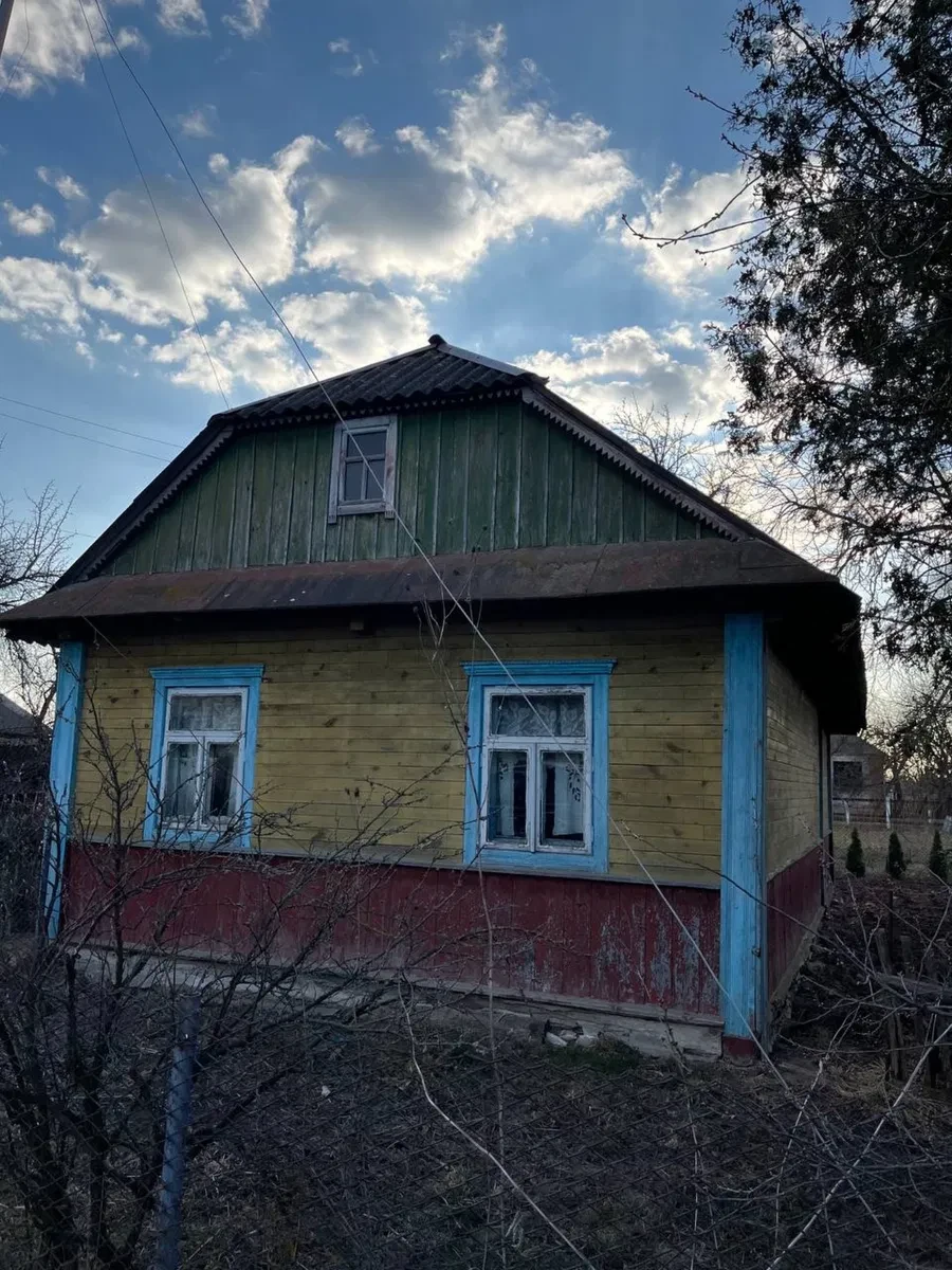 Дом, Облапы: 25 соток, озеро, асфальтированная дорога, фото 2