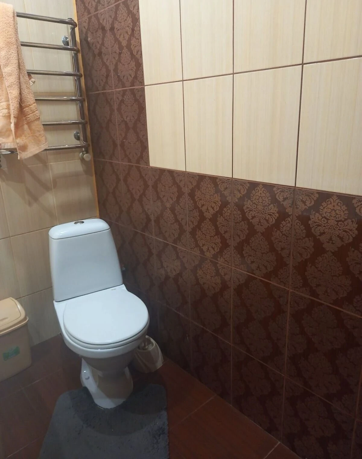 Дом, Тернополь: сад, двухконтурный котёл, фото 5