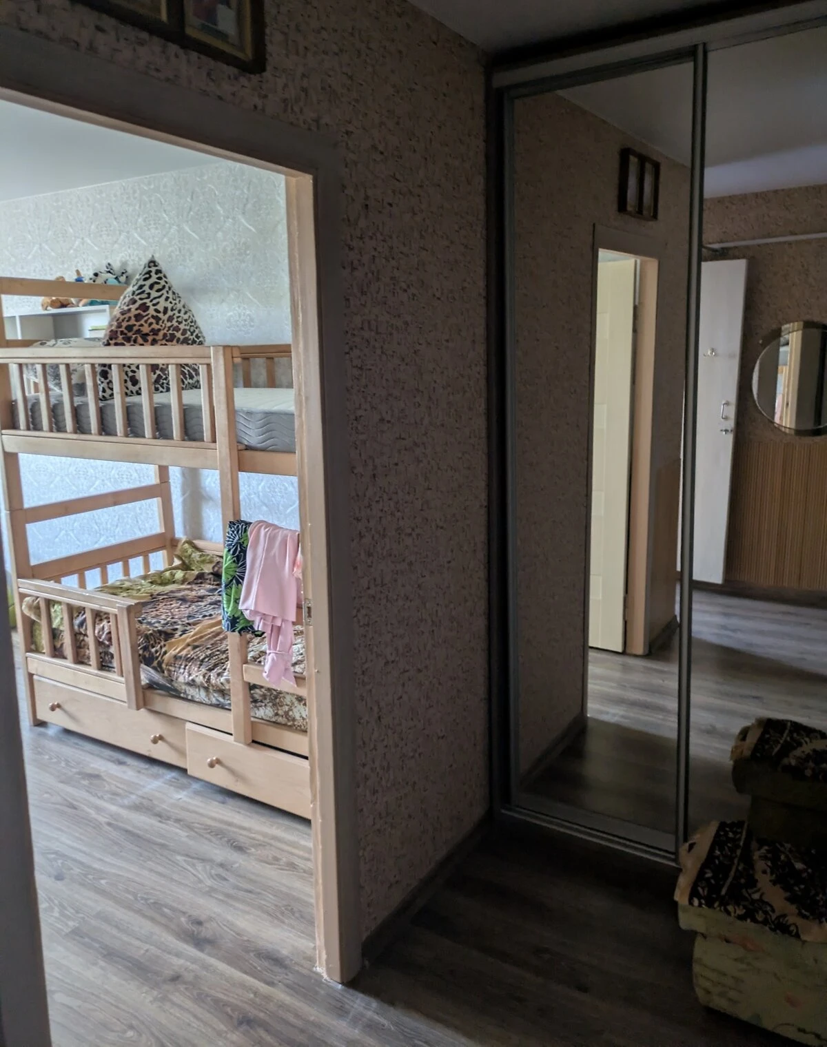 1-кімнатна квартира, Гостомель: довготривала оренда - фото 5