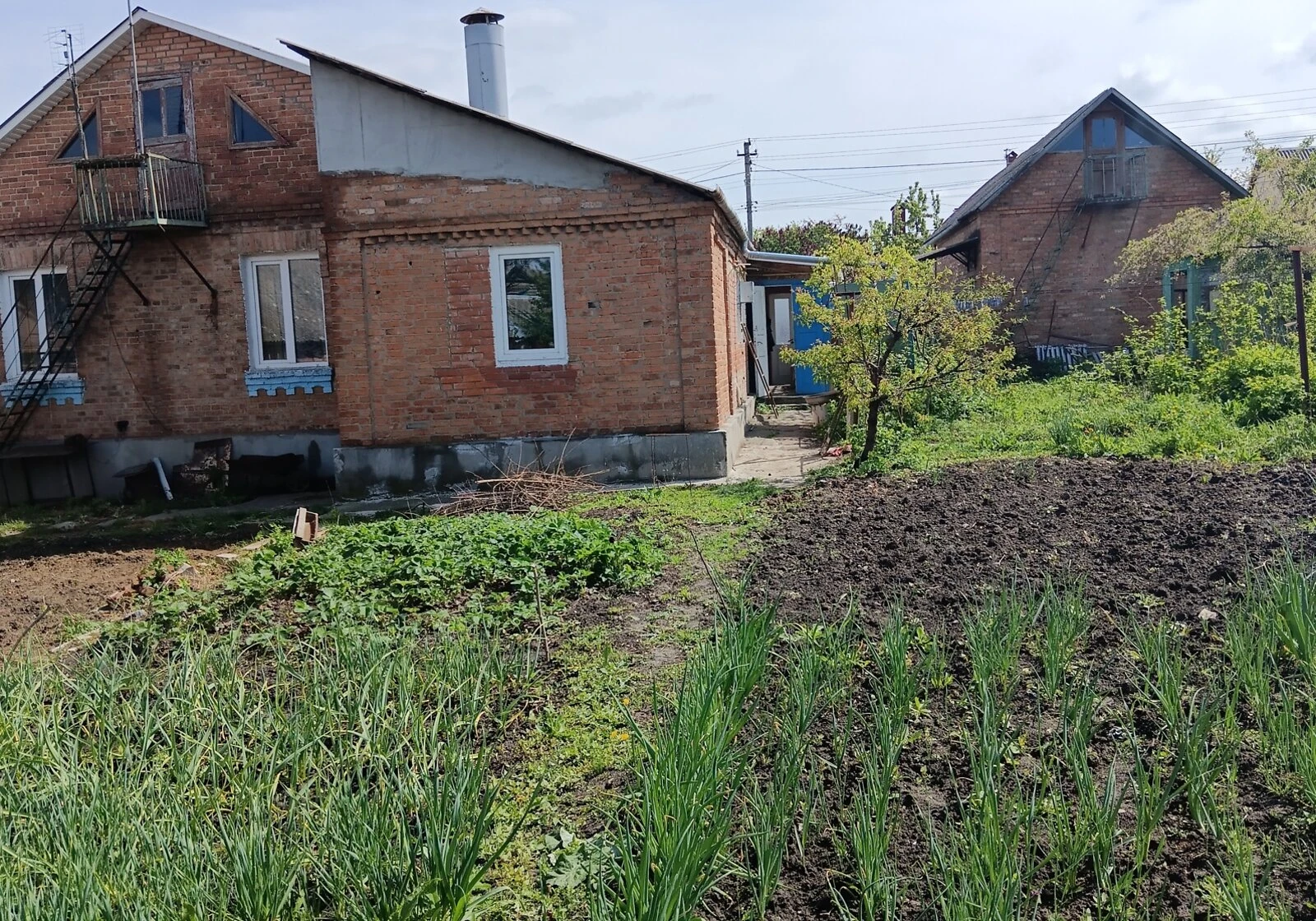 Будинок, Бучми: гараж у дворі, 7.5 сотки, торг - фото 1