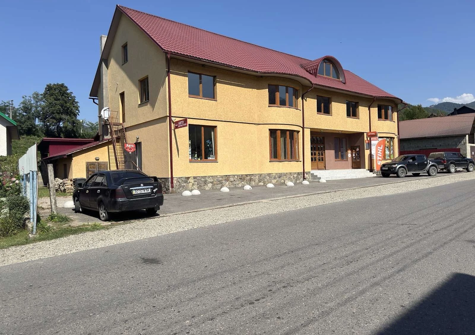 Комерційне приміщення, Красна: дизайнерський ремонт, автономна котельня - фото 2
