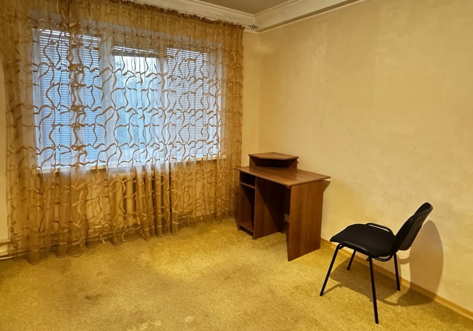2-кімнатна квартира, Відрадний: євроремонт, вода й тепло без світла, фото 5