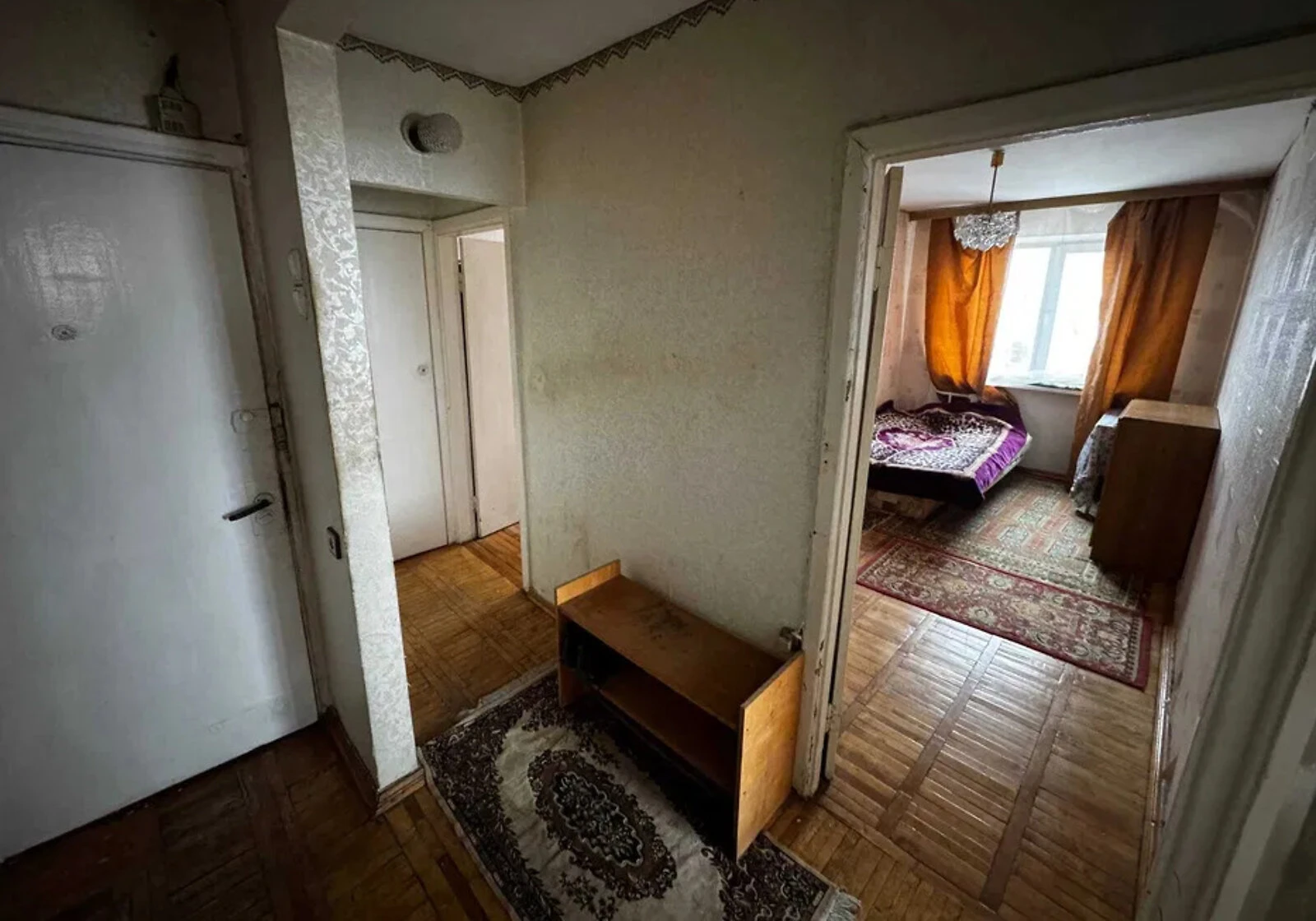 3-кімнатна квартира, проспект Відрадний: косметичний ремонт, фото 5