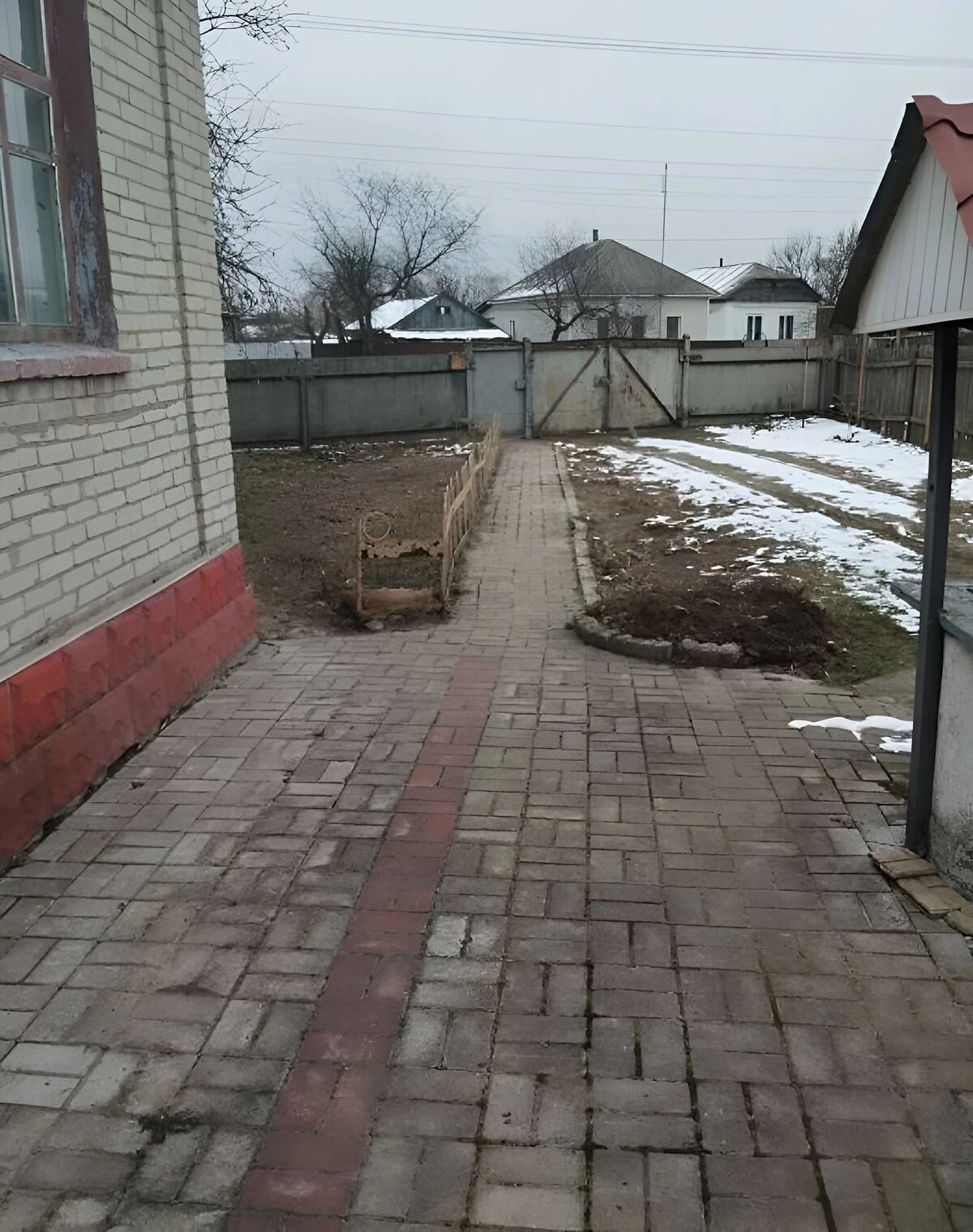 Дом, Подлипное: 8 соток, газовое отопление, шиферная крыша, фото 2