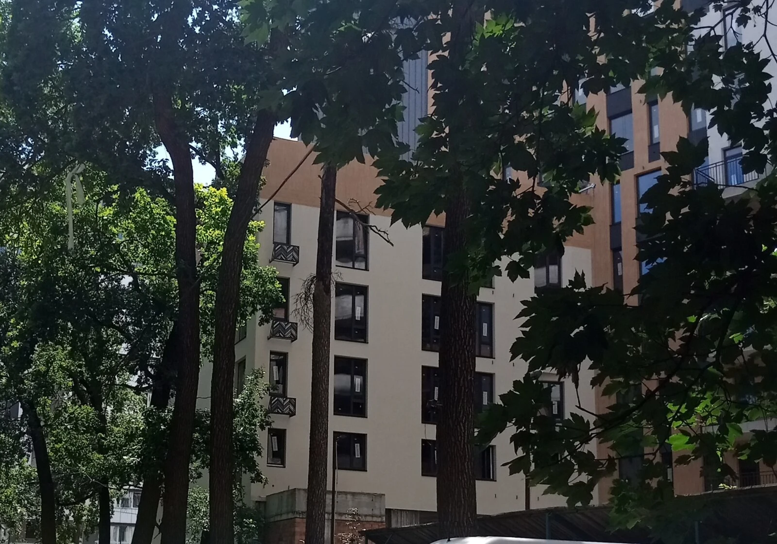 1-кімнатна квартира, Святошин: новобудова, кухня 20 м² - фото 5