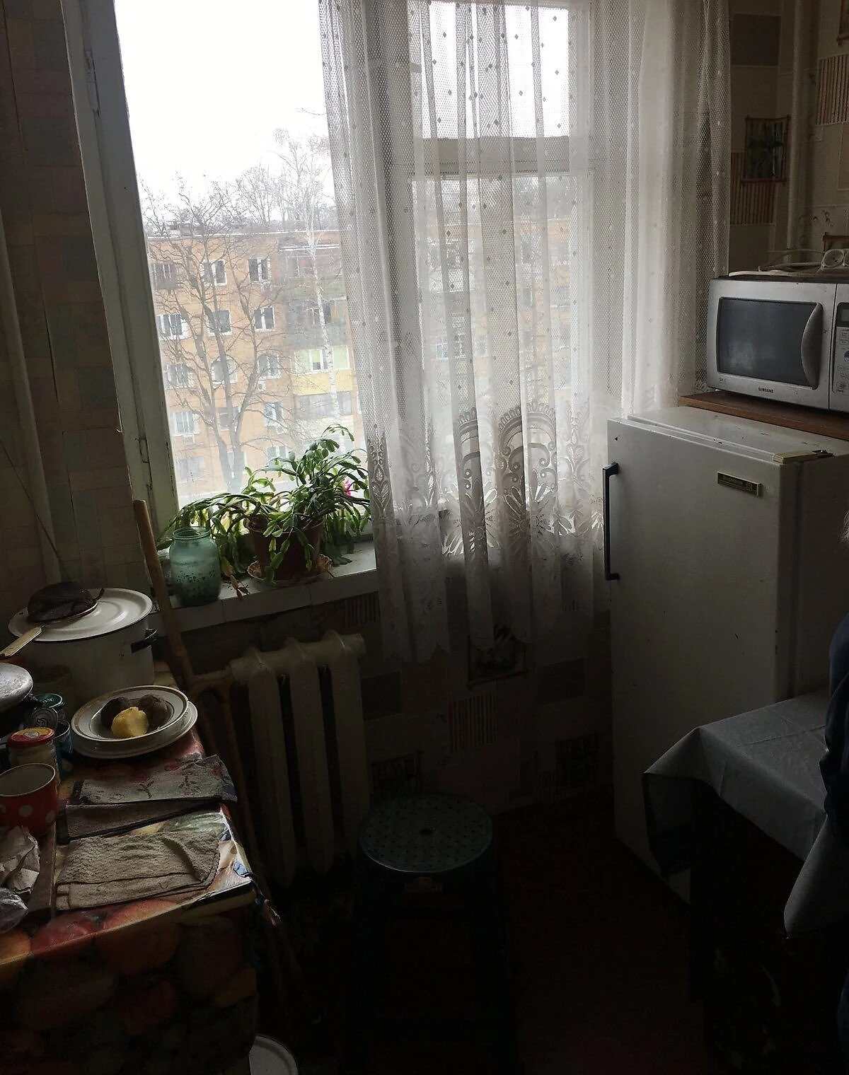 Кімната на вулиці Владислава Зубенка: панельний будинок, 4/5 поверху - фото 4