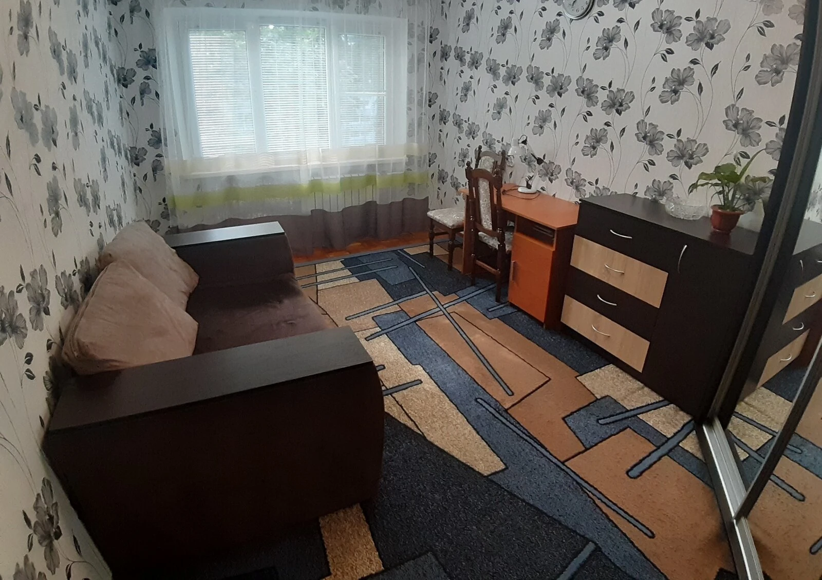 2-кімнатна квартира, Комунарський: торг можливий, вода без світла - фото 5