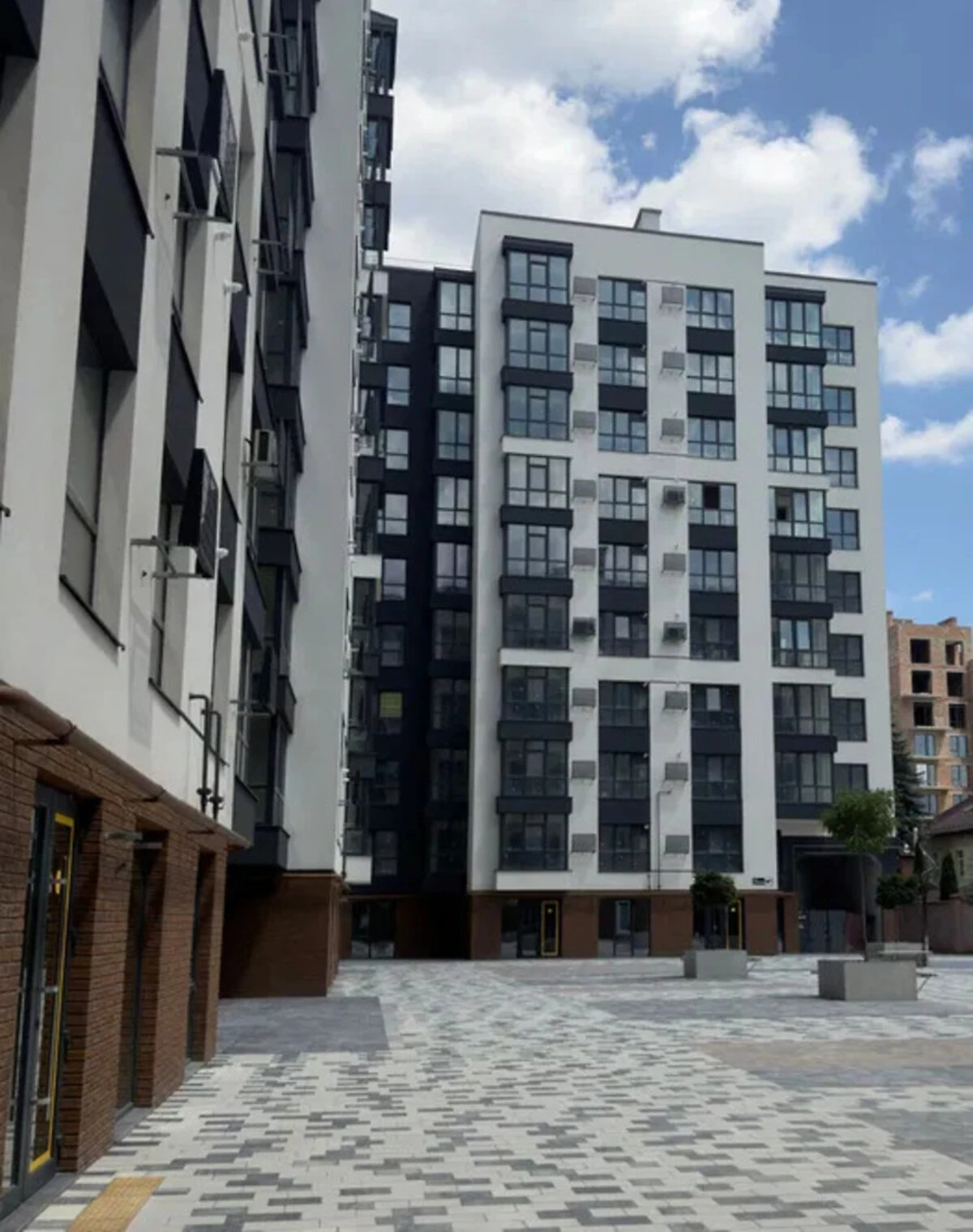 1-комнатная квартира, улица Гетьмана Ивана Мазепы: кухня-студия - фото 1