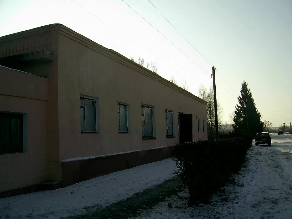 Склад, Сарни: залізнична колія, рампа, офіс на 2 поверсі - фото 3
