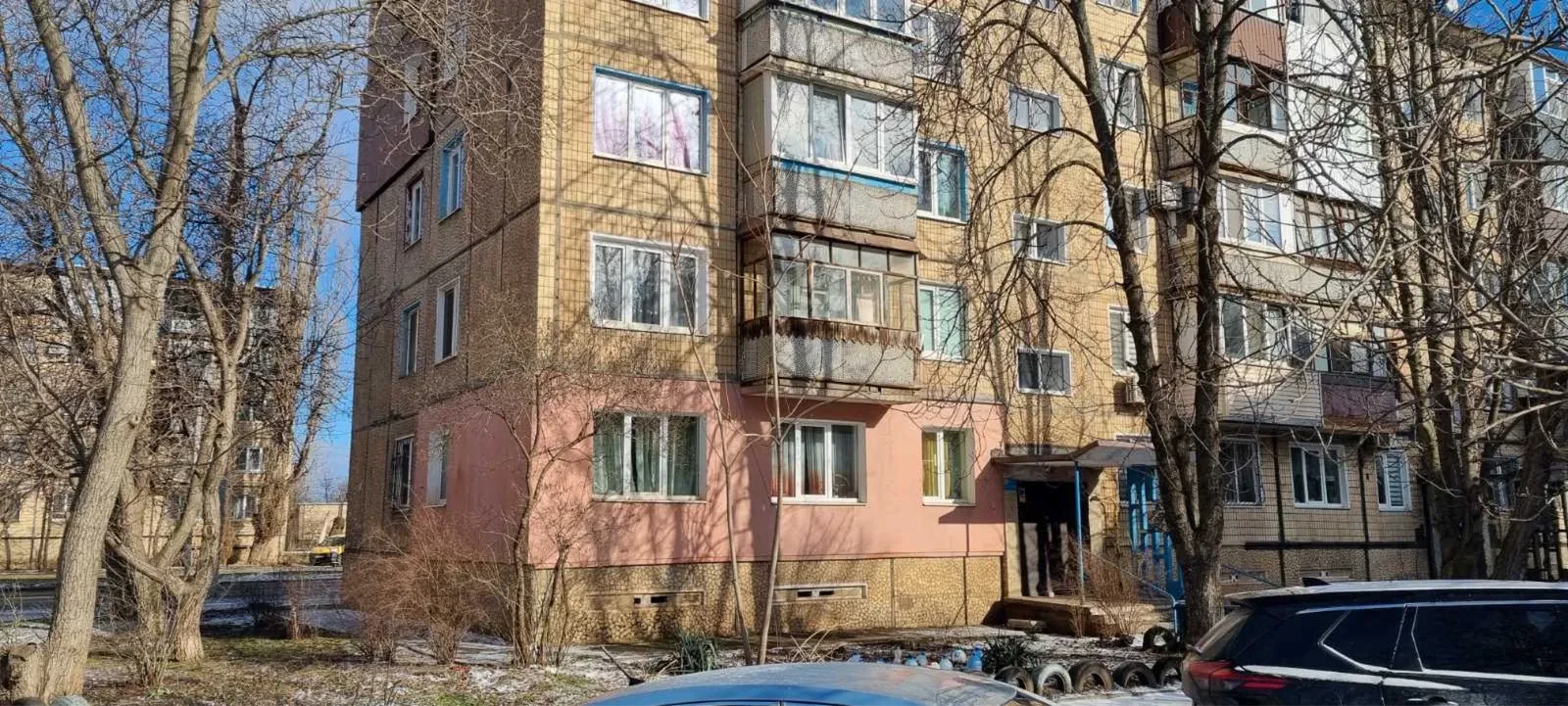 4-кімнатна квартира, Центрально-Міський: єОселя, панорамні вікна - фото 1