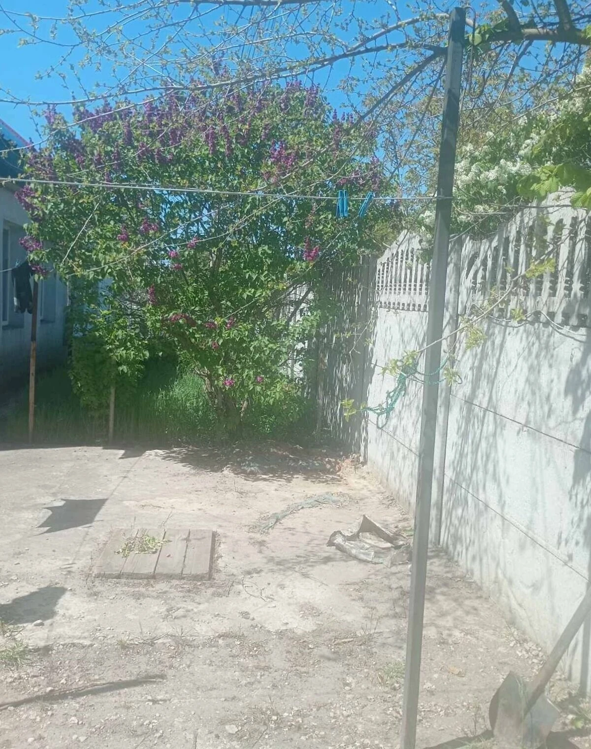 Частина будинку на вулиці Шкільній: гараж із підвалом, город, фото 5
