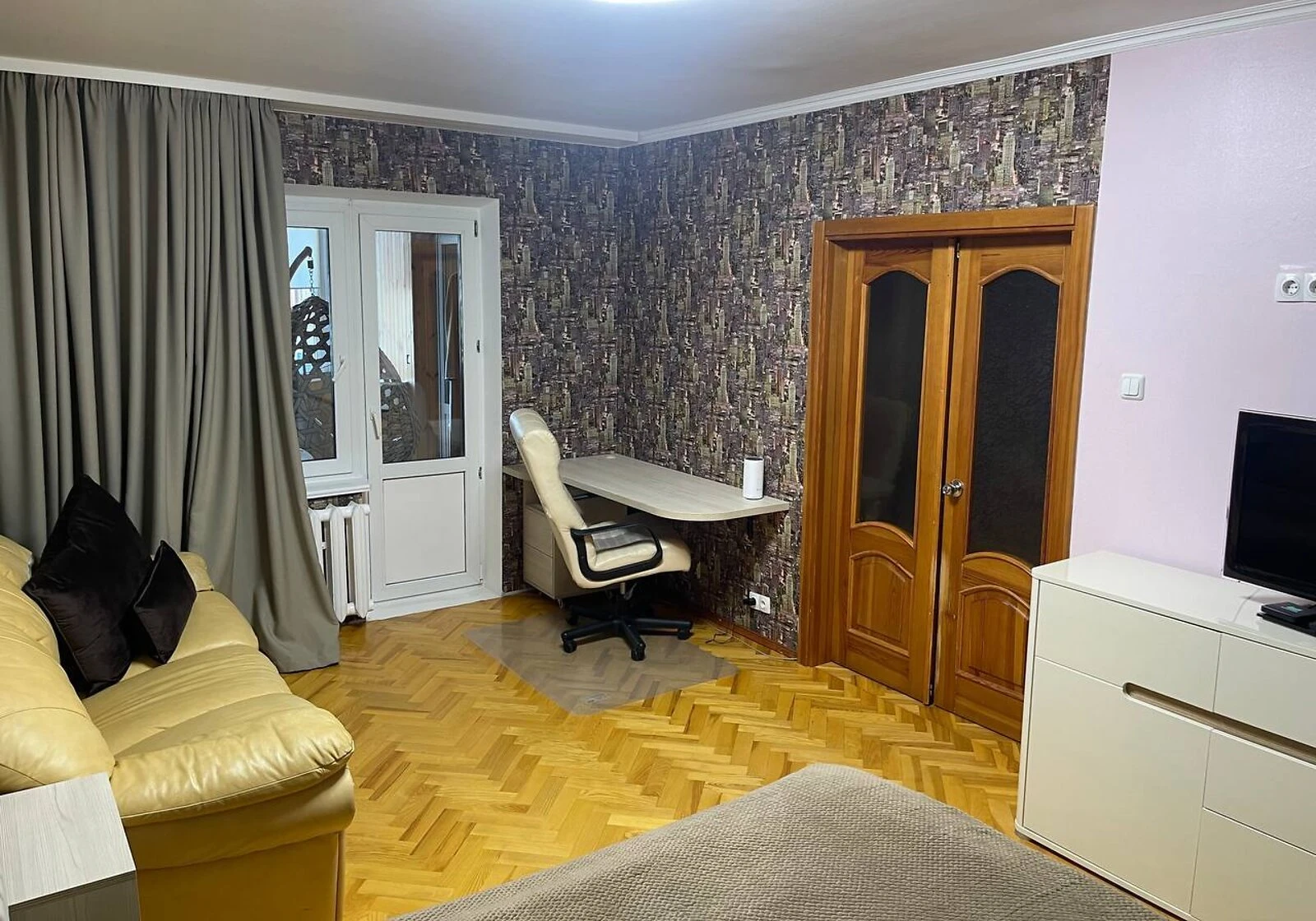 3-комнатная квартира, Троещина: под охраной, єВідновлення - фото 2