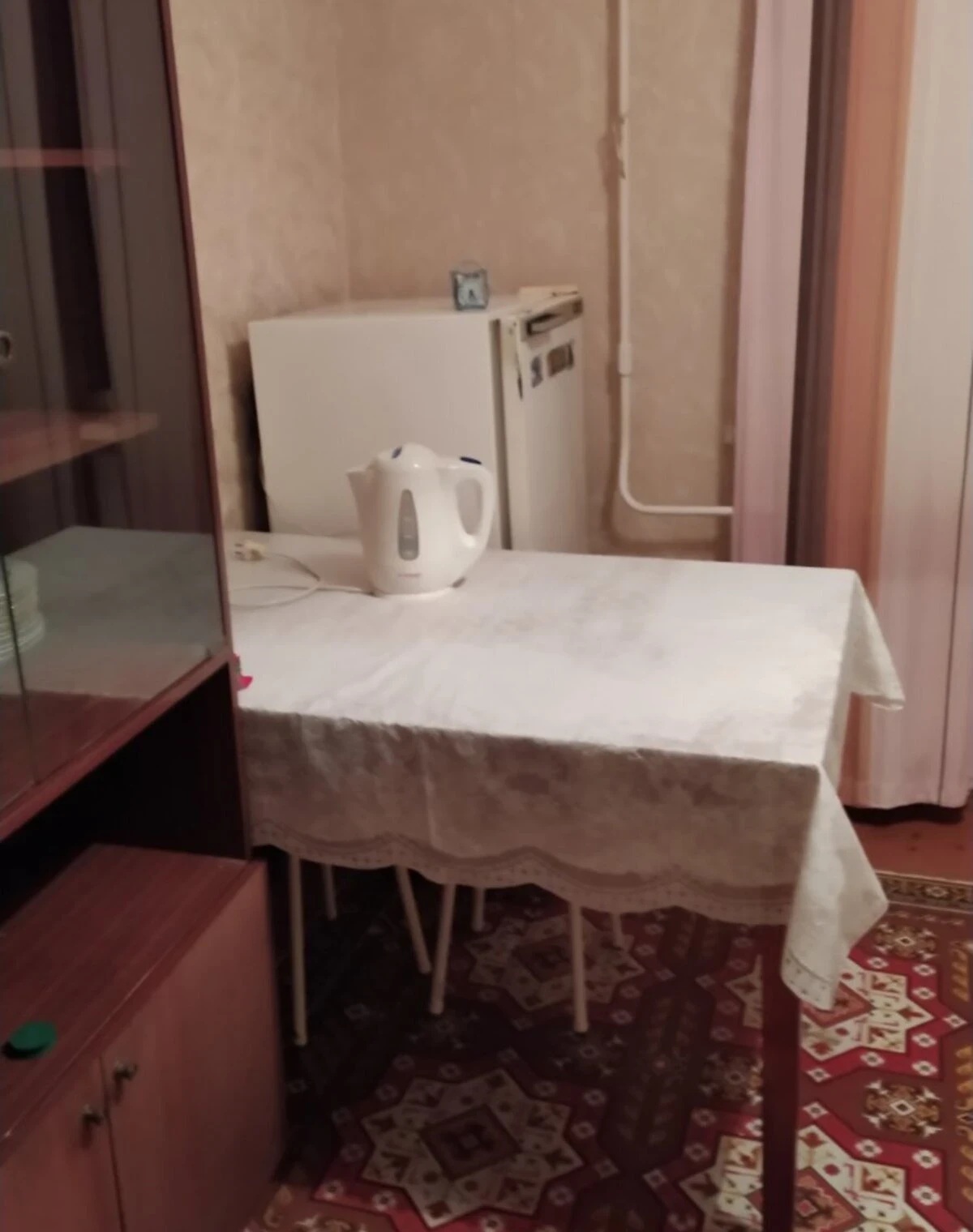 1-кімнатна квартира, Саксаганський: вода й опалення без світла, фото 5
