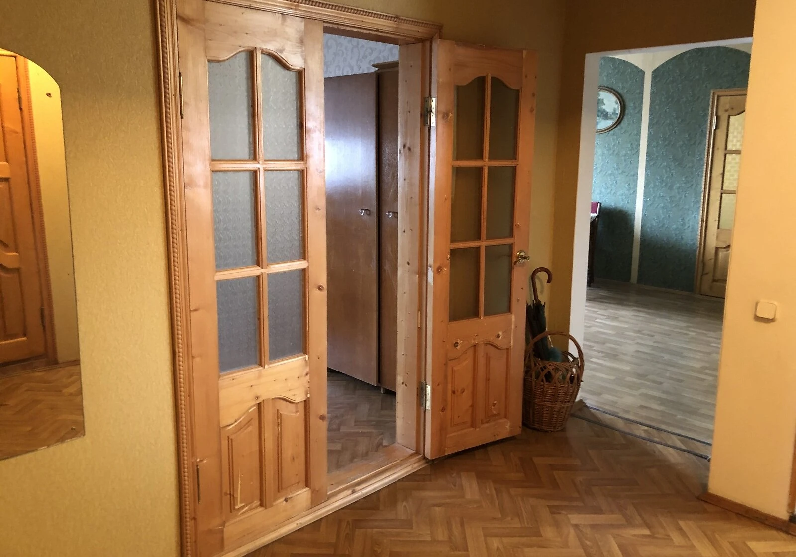 3-кімнатна квартира, Брати: мансарда - фото 1