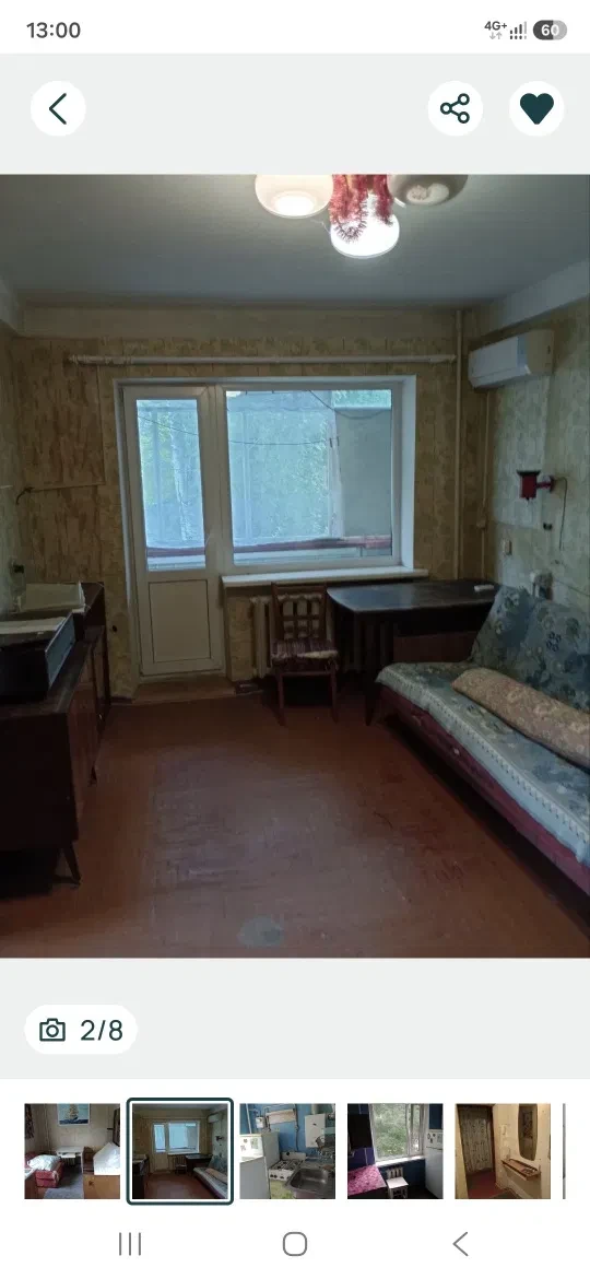 2-комнатная квартира, Вознесеновский: дом ОСМД, рядом парк - фото 1