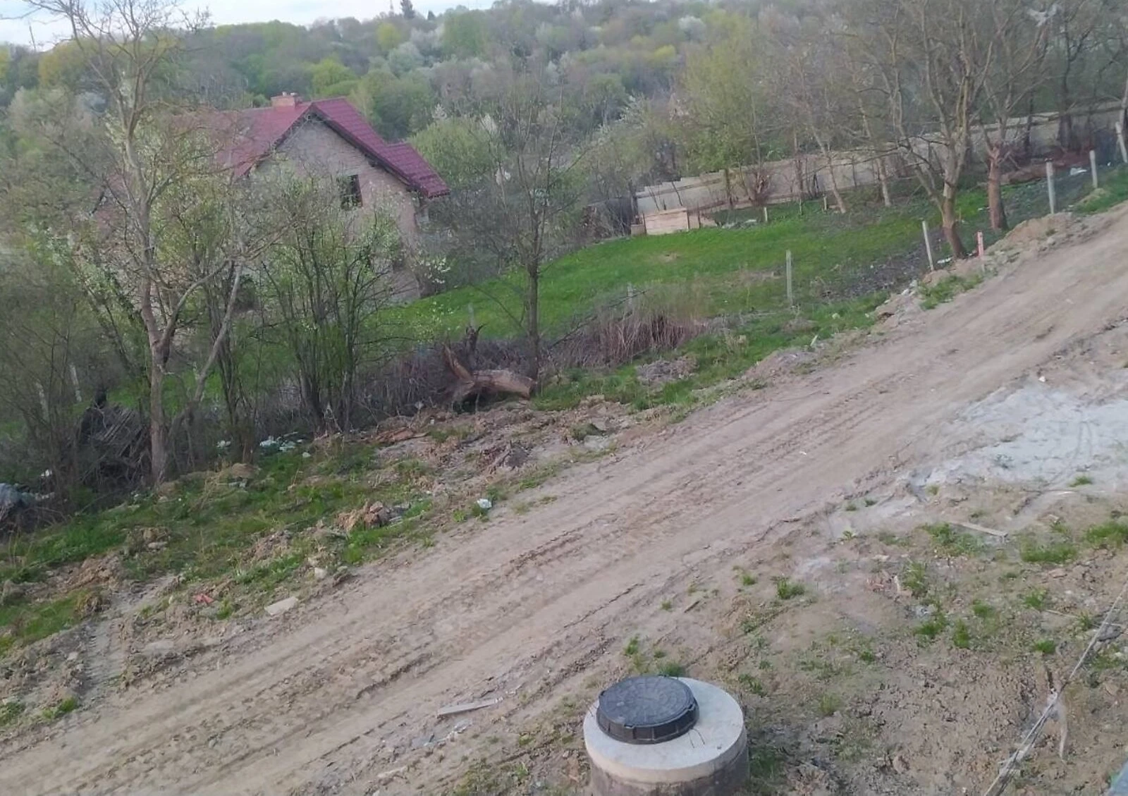 Ділянка 3.75 сотки, Голоско: під житлову забудову, під гараж - фото 1