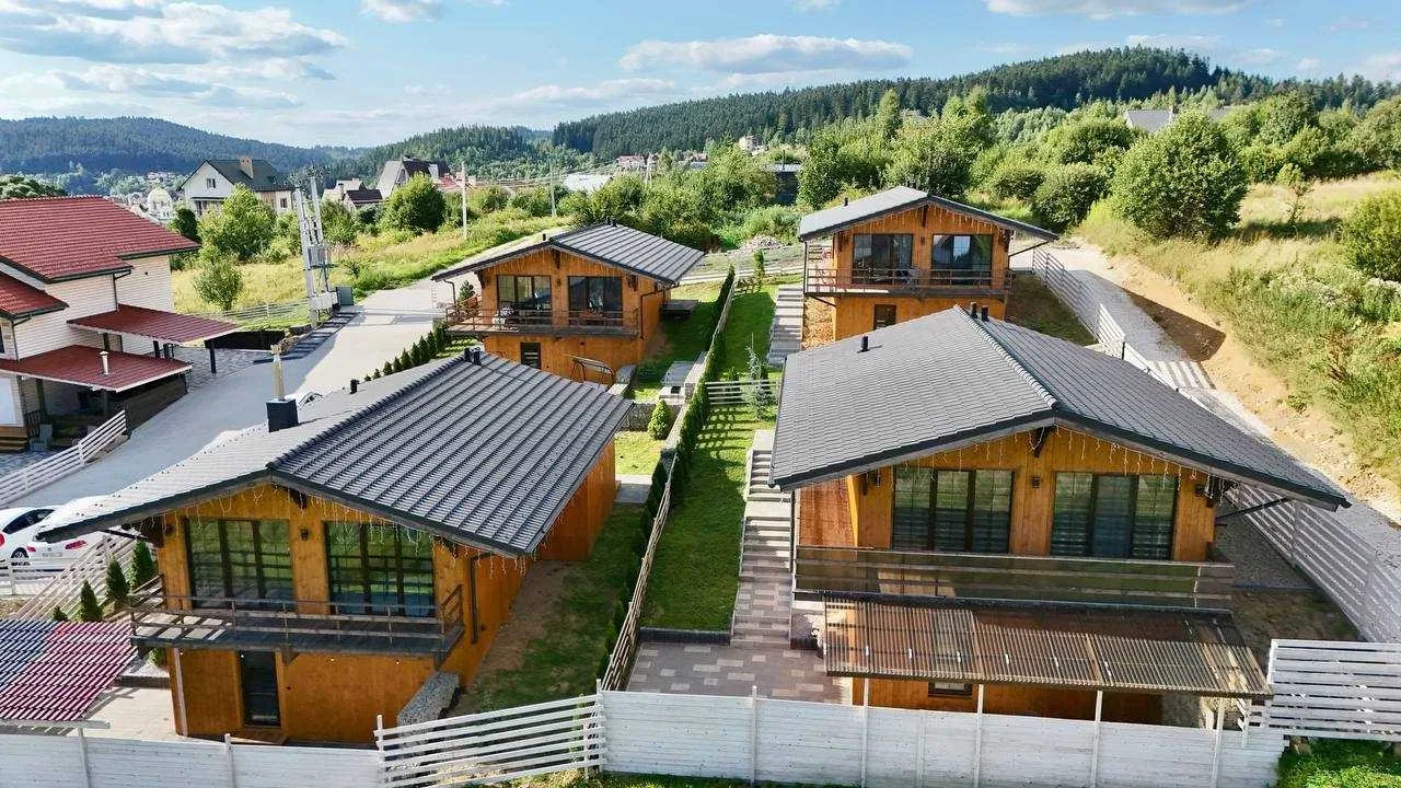 Будинок у ЖК NAFTA VILLAS: сауна, резервний генератор