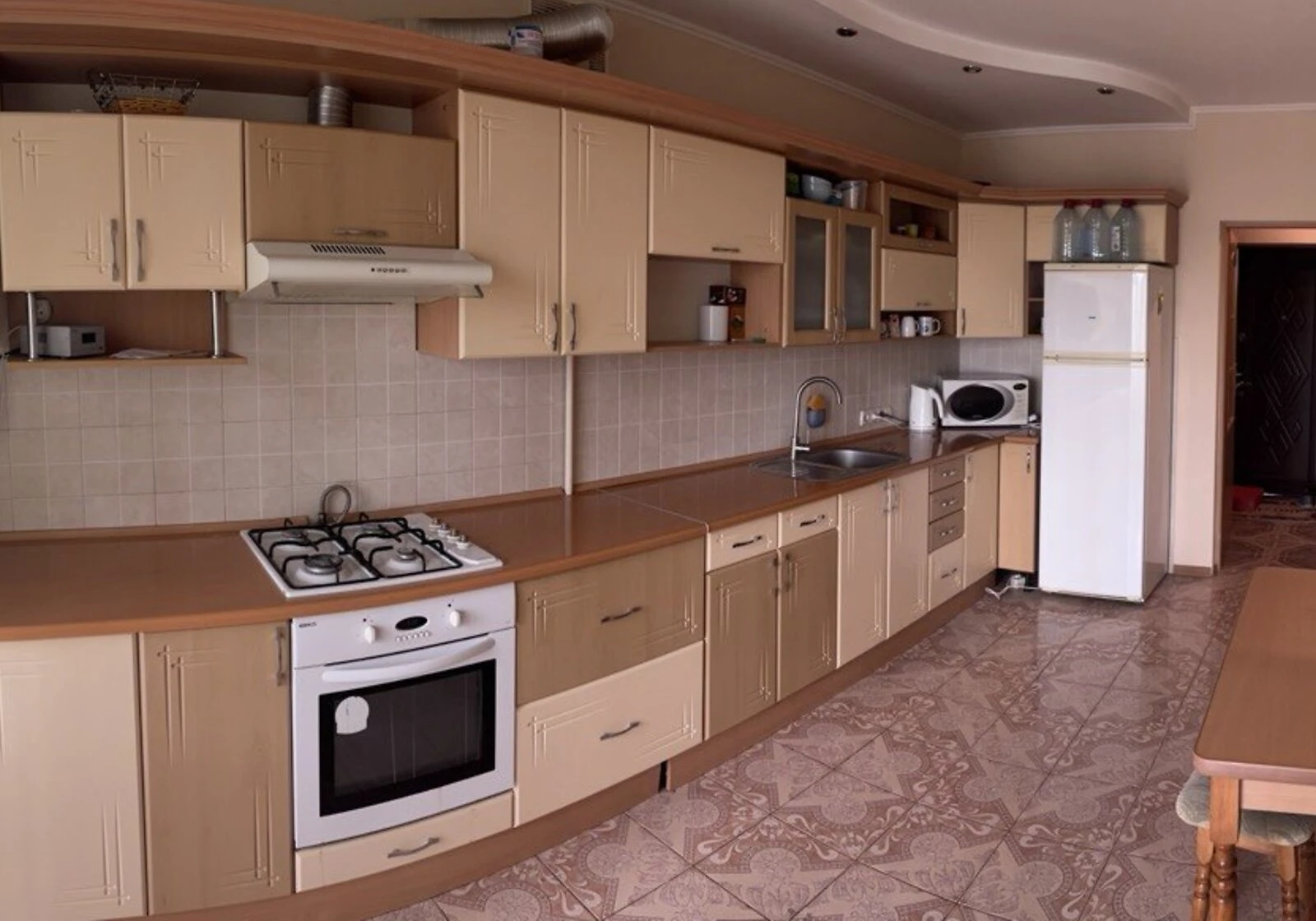 3-кімнатна квартира, Центр: панорамні вікна, торг - фото 4