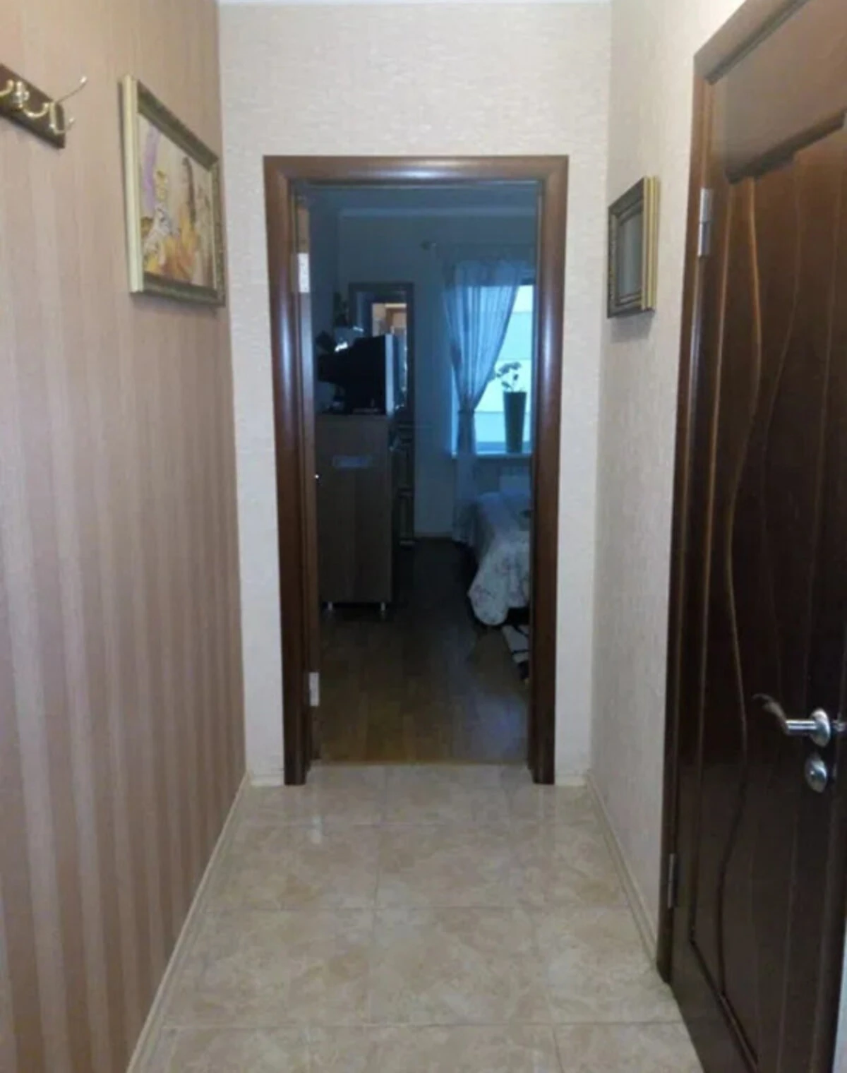 1-кімнатна квартира, Виноградар: євроремонт, ліфт і тепло без світла - фото 3