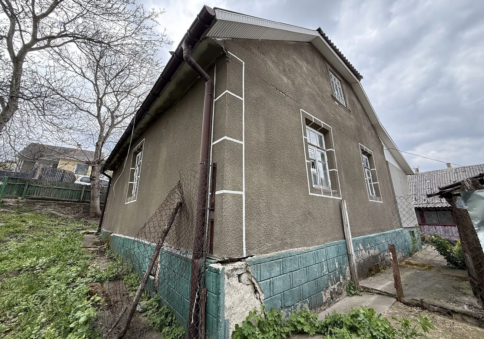 Будинок, Довжок: ділянка 15 соток, криниця та свердловина - фото 2
