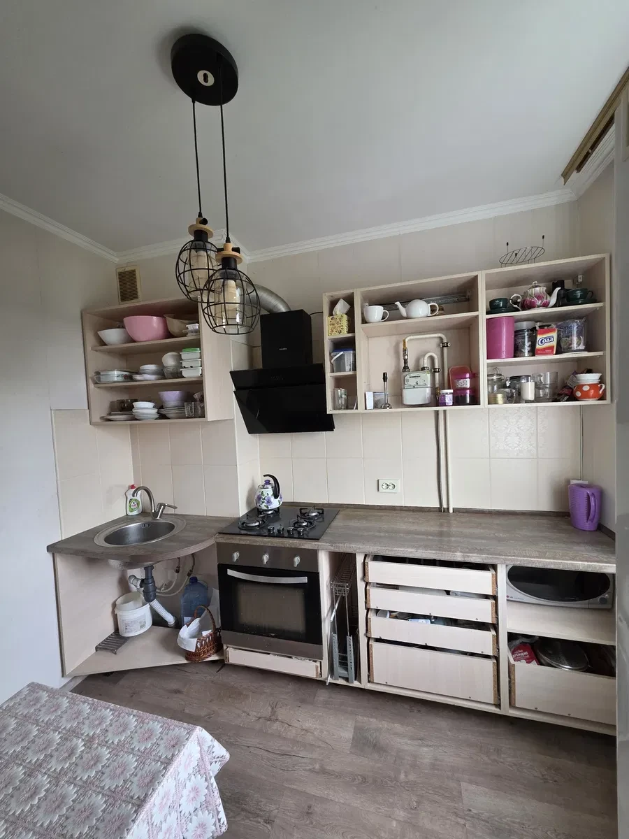 2-кімнатна квартира, Центрально-Міський: утеплена, фото 3