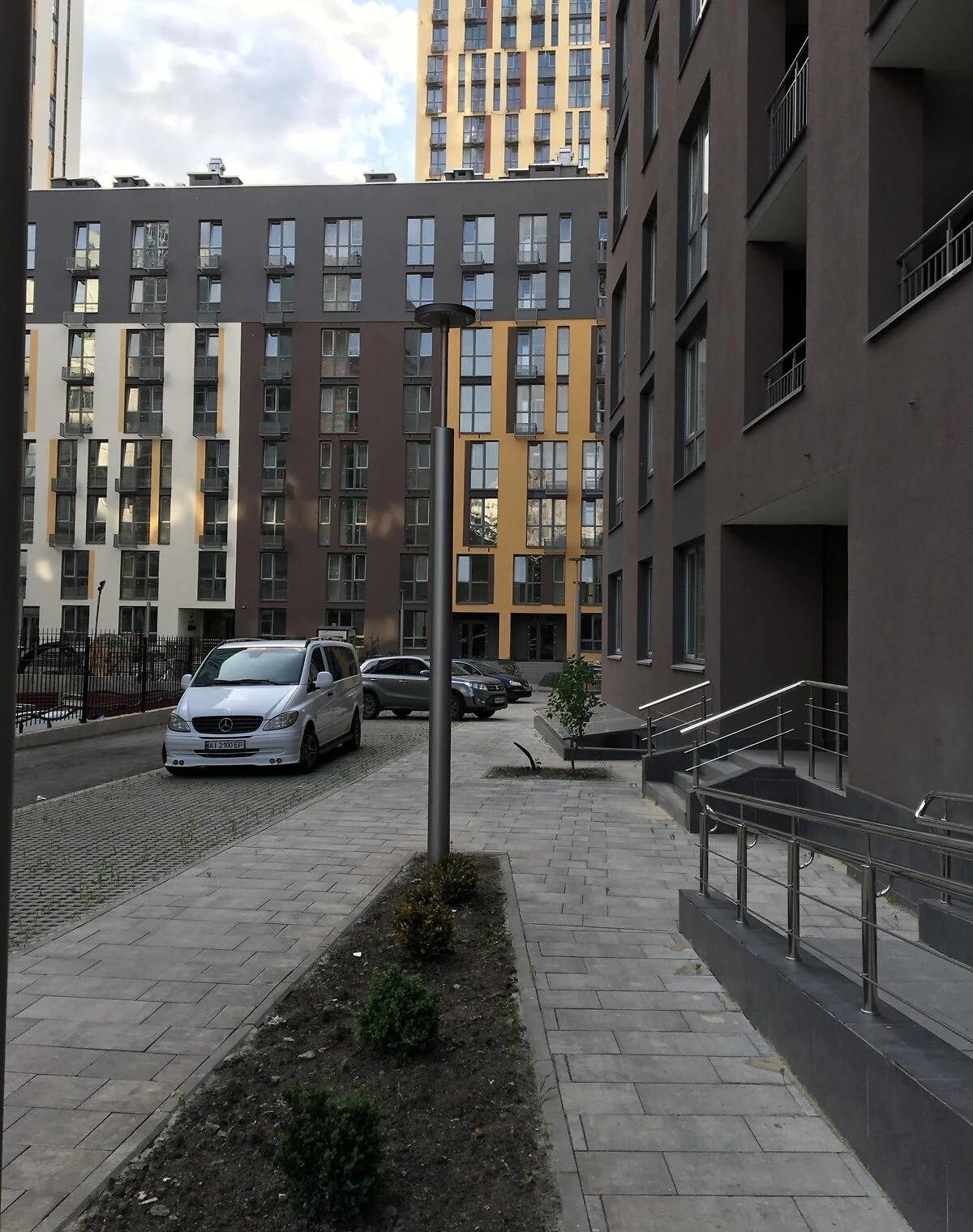 2-кімнатна квартира, Солом'янка: євроремонт, будинок 2019 року - фото 1