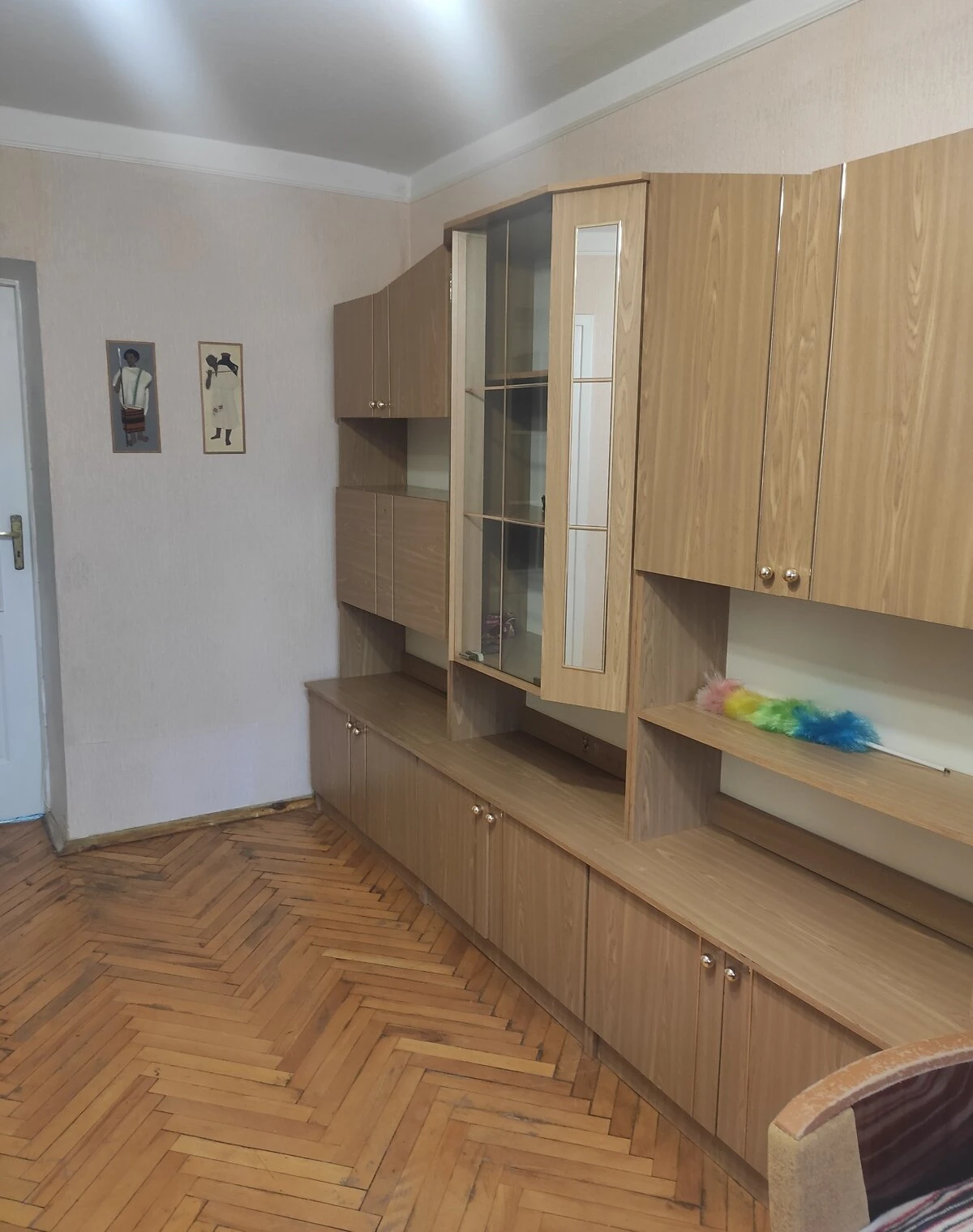 2-кімнатна квартира, Першотравневий Масив: можна з малими дітьми - фото 4