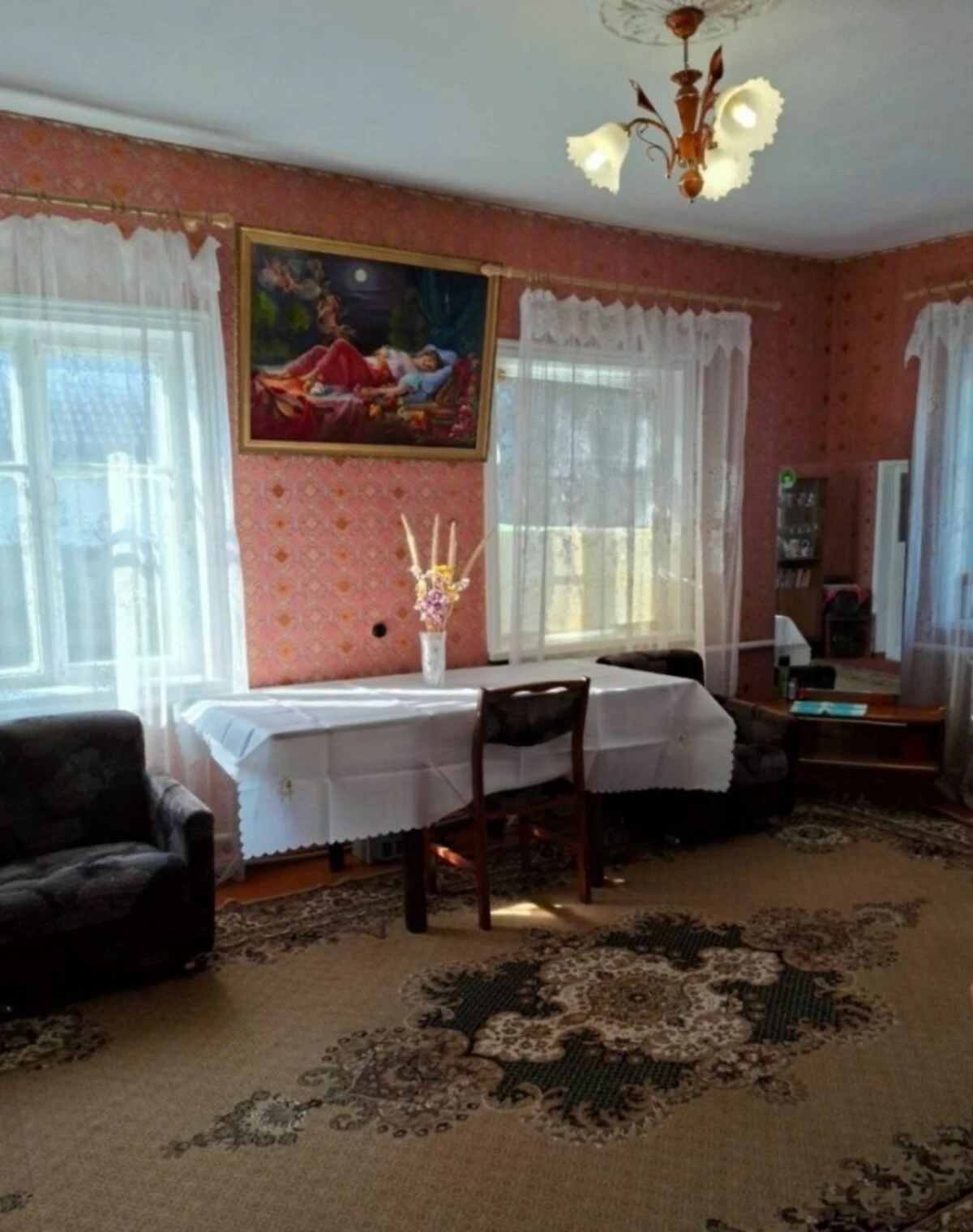 Будинок, Лелеківка: літня кухня, бесідка, газове опалення - фото 2