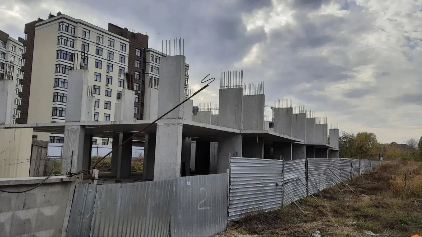Ділянка 33 соток, Солом'янський: незавершене будівництво, ЖК PARKLAND - фото 3