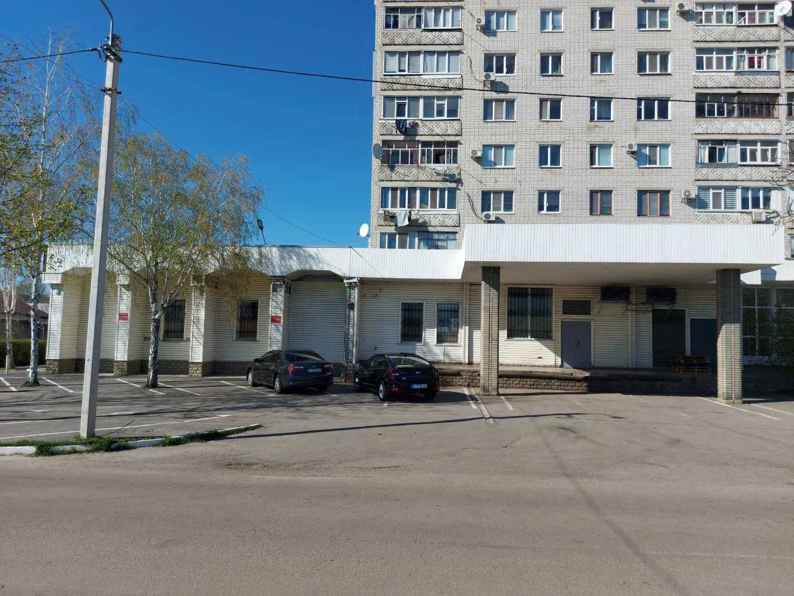 Производственное помещение, Кременчуг: 3 входа, рампа, 380 В, фото 2