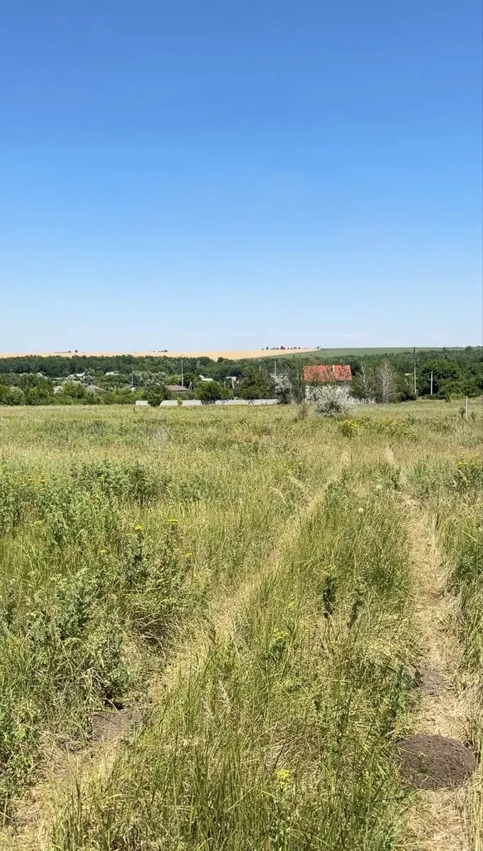 Ділянка 12,5 соток, Братське: світло, вода, житлова забудова - фото 1