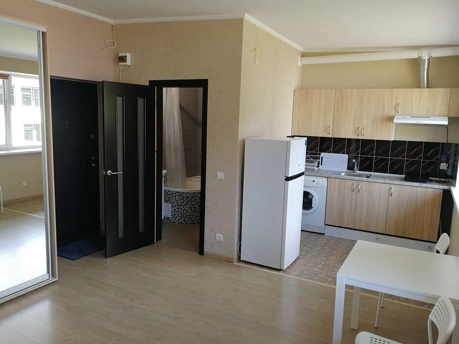 Студія у ЖК Home Smart House: паркомісце, охорона території - фото 4