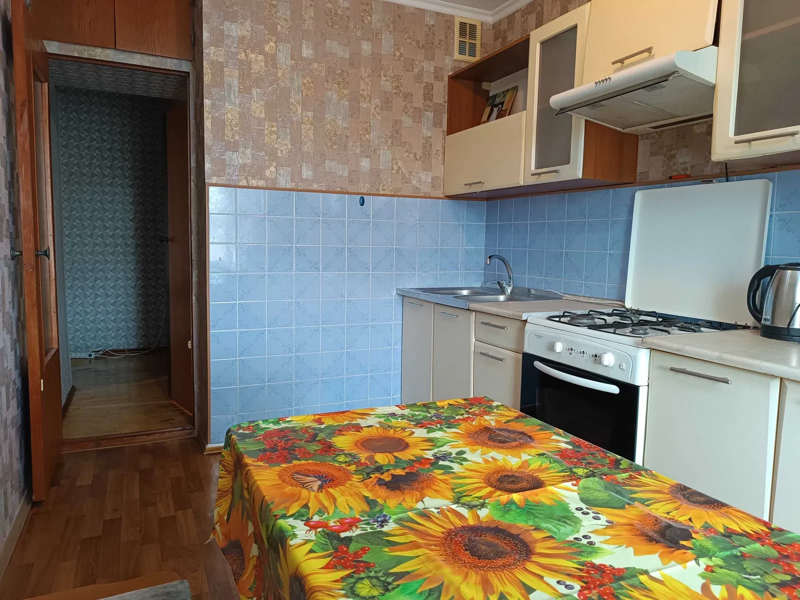 1-кімнатна квартира, Деснянський: капітальний ремонт, опалення і вода без світла - фото 1